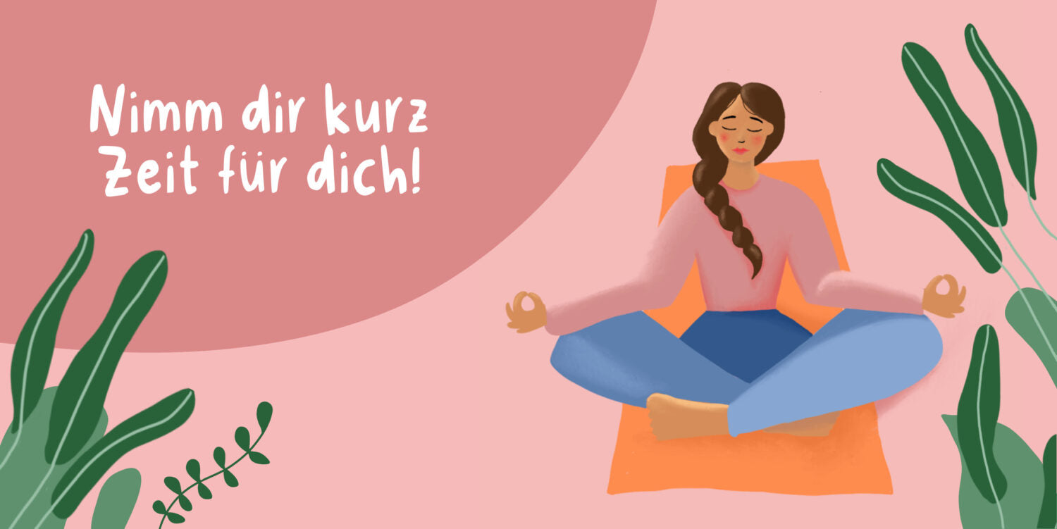 Meditation und Achtsamkeit: Routinen für einen entschleunigten Alltag