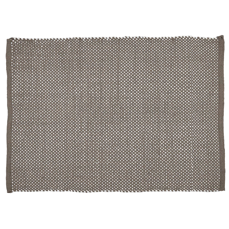 LIV interior high-pile carpet "MINIDOTS"