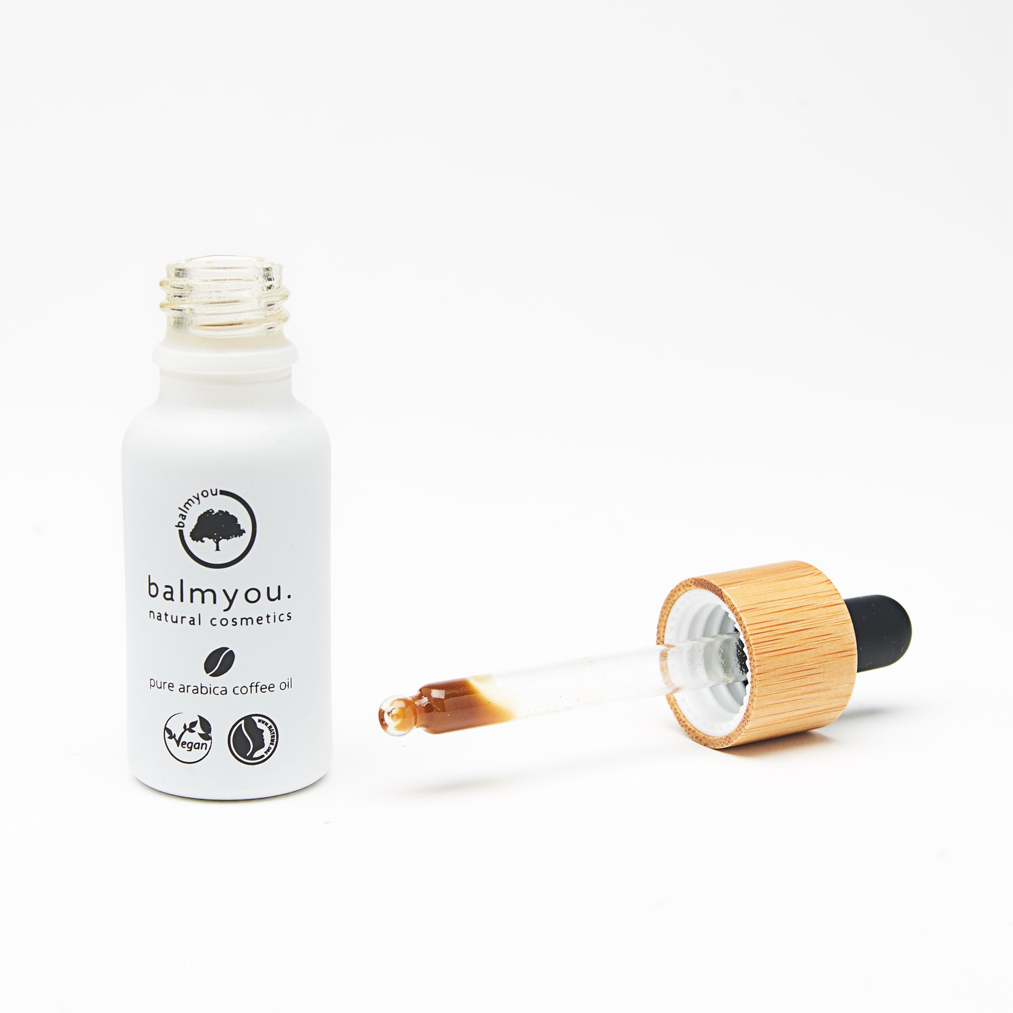 balmyou reines Arabica Kaffee-Öl 20ml