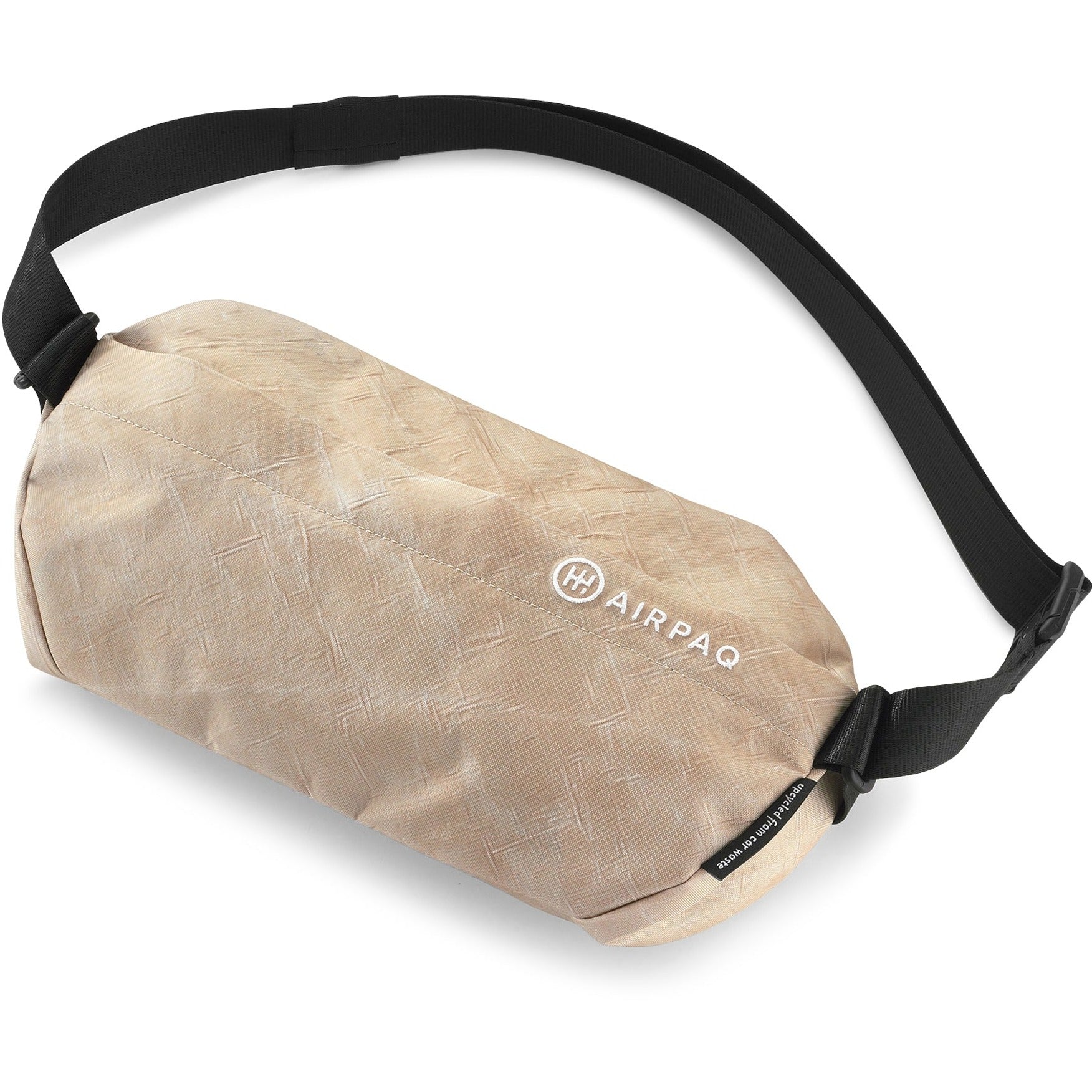 AIRPAQ Sling Baq Beige