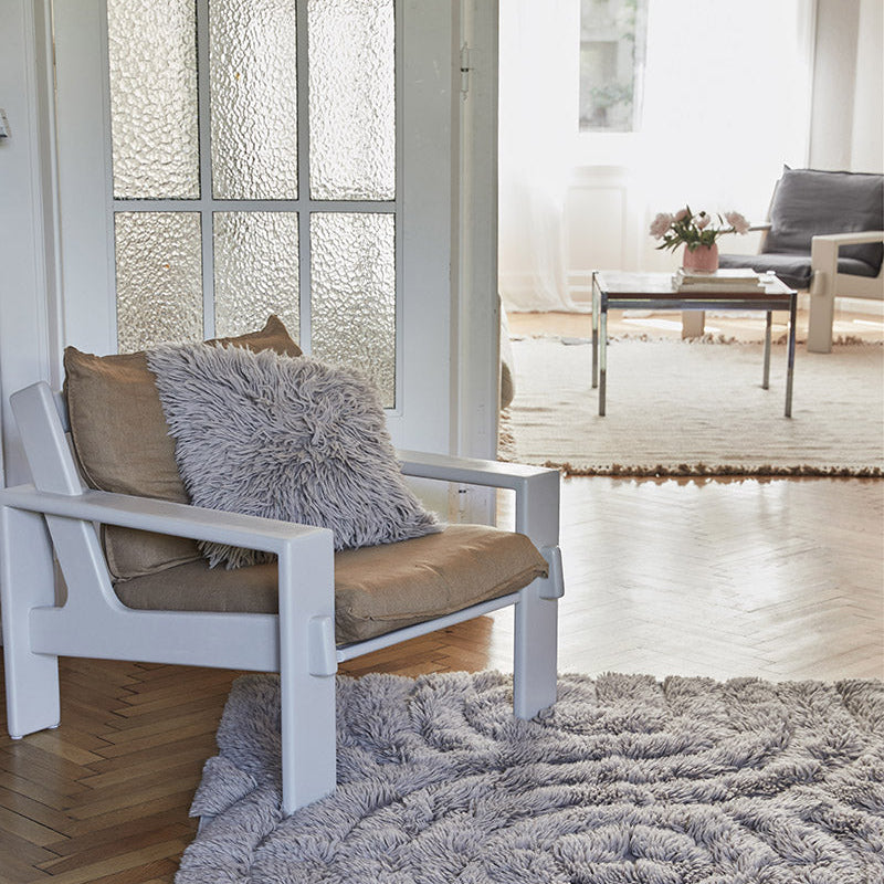 LIV interior velvet cushion cover
