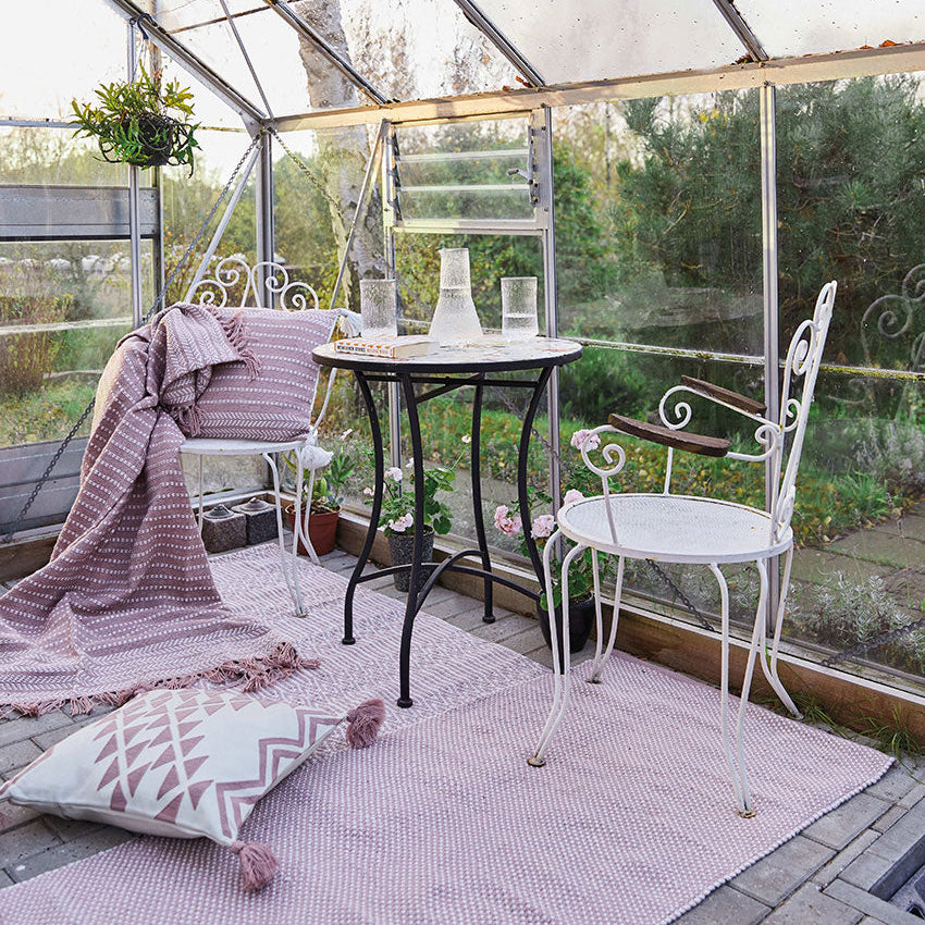 LIV interior Outdoor Kissen "MASU"