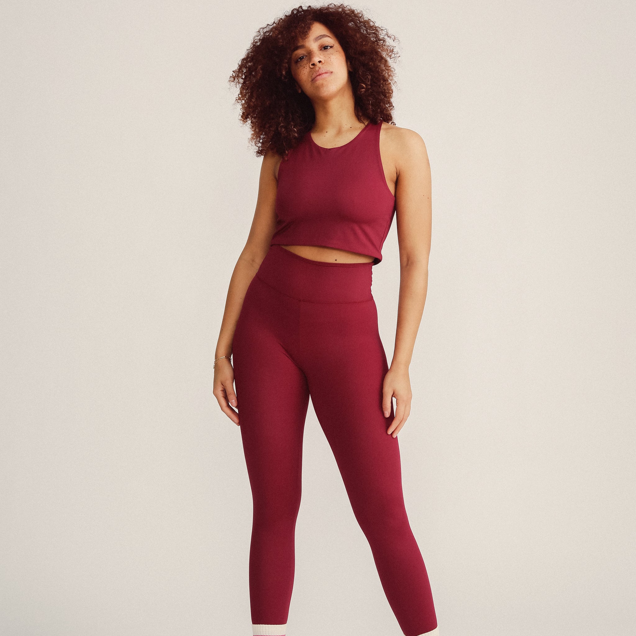 Jutelaune Yoga Top