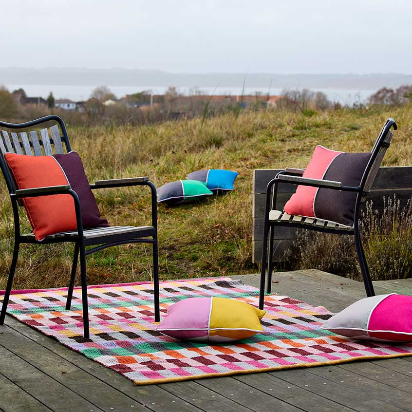 LIV interior Outdoor Kissen "PALO"