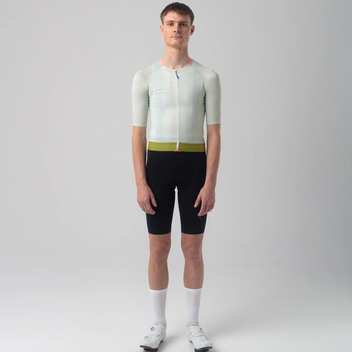 Isadore Men Bike Trikot "Alternative Jersey" Grün