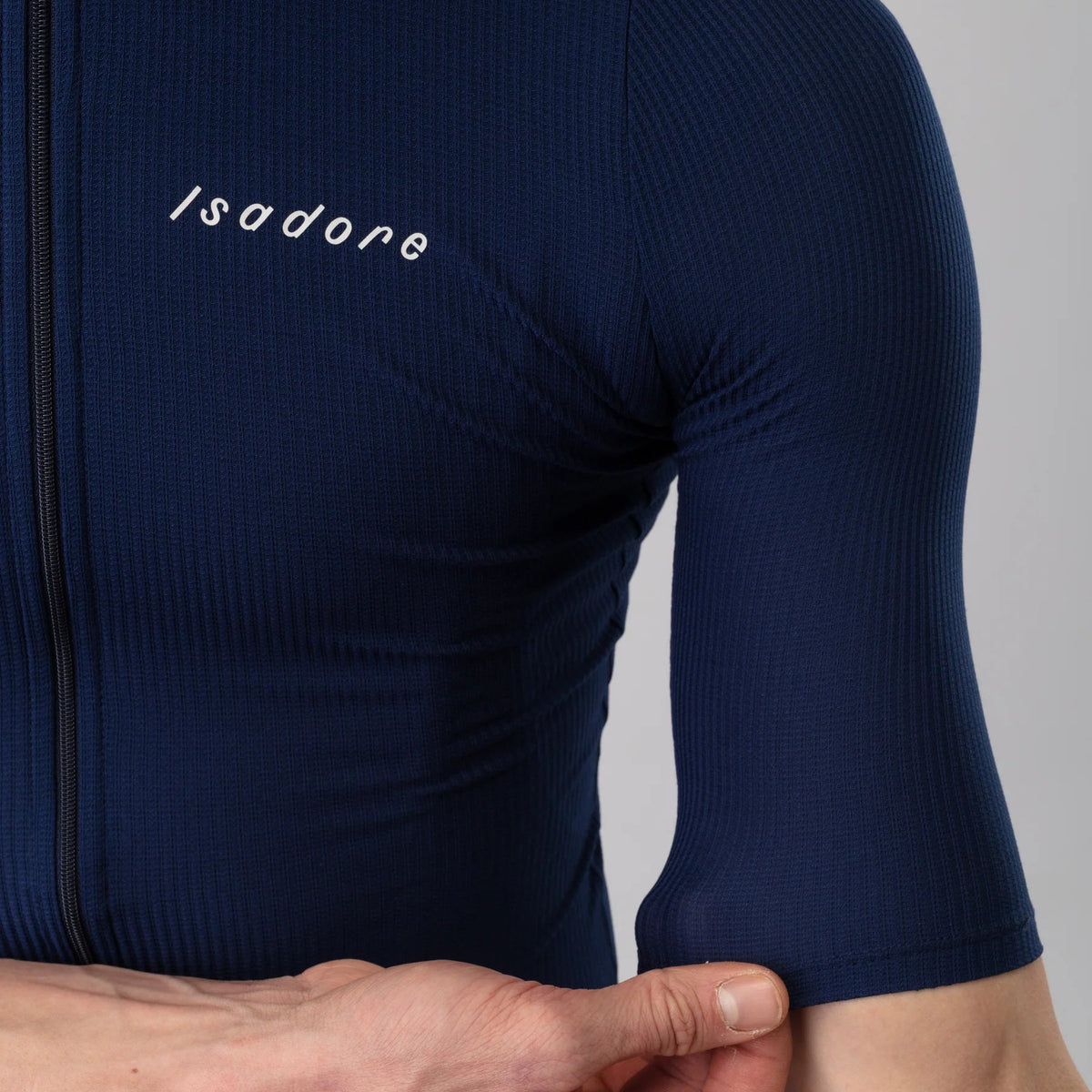 Isadore Men Bike Trikot "Debut Merino"
