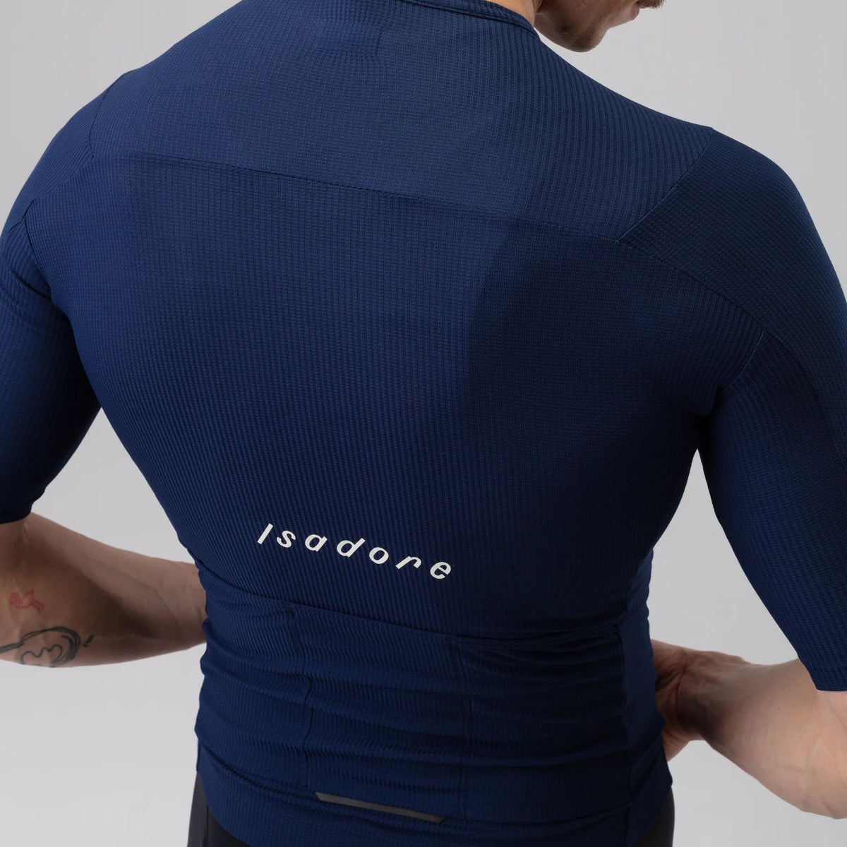 Isadore Men Bike Trikot "Debut Merino"