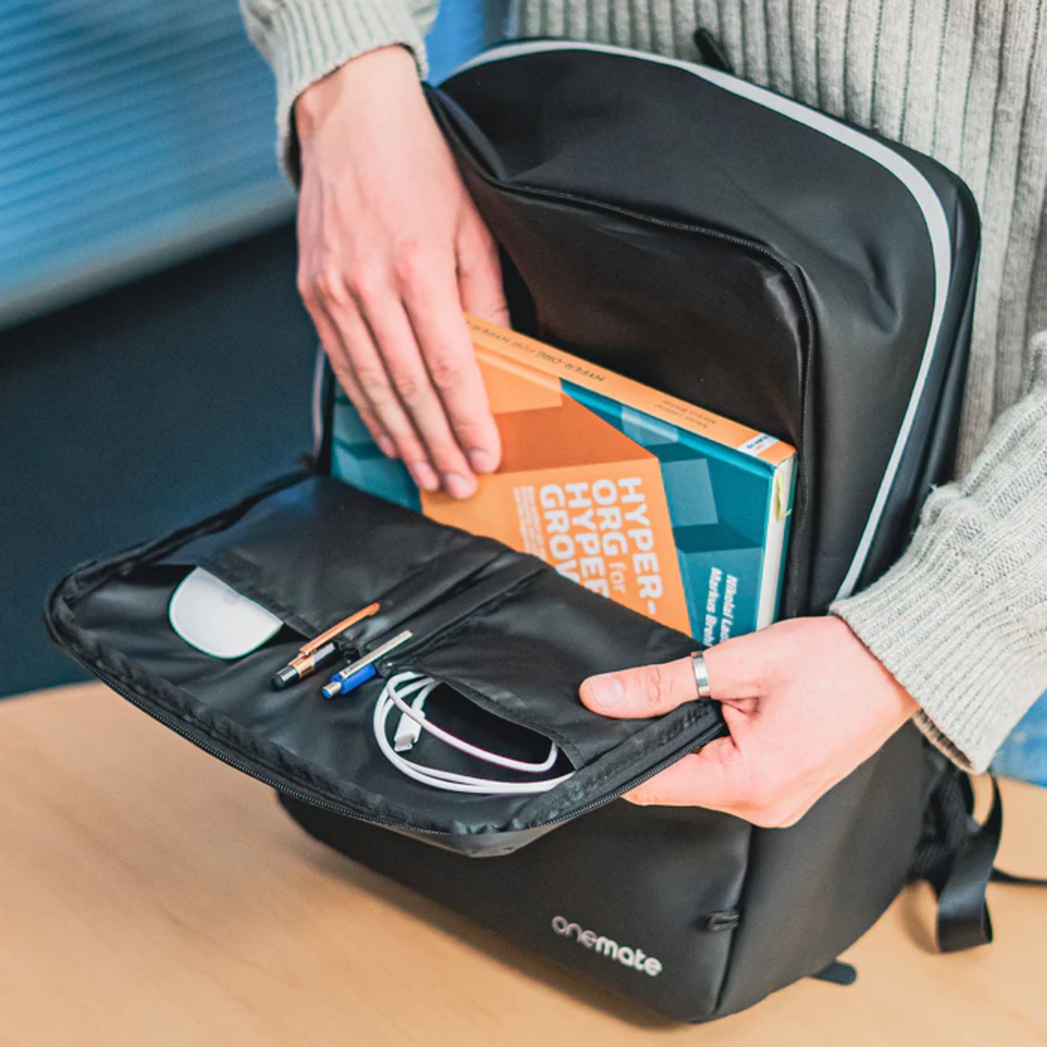 onemate Fahrradtasche "Bike Bag Pro" - Dritte Wahl