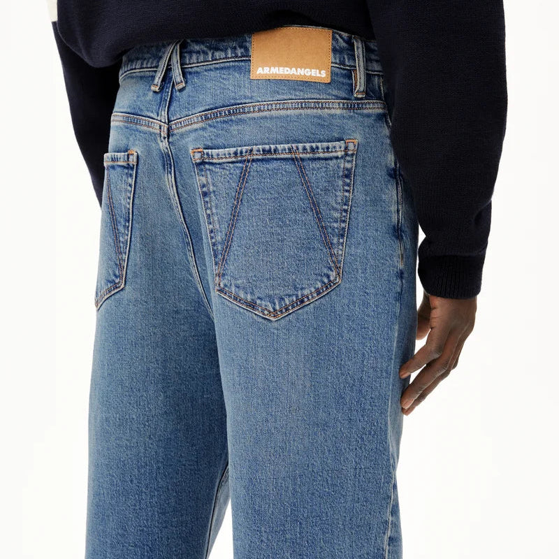 ARMEDANGELS Herren Baggy Fit Jeans 5 Pockets "TAATO COMFORT"