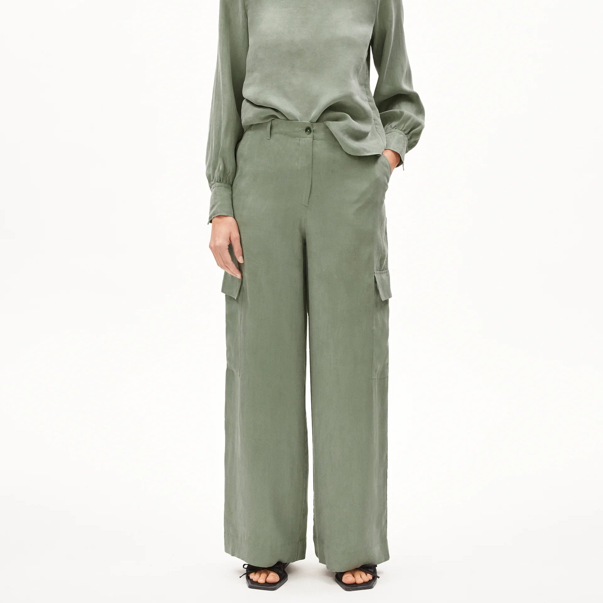 ARMEDANGELS Women Casual Stoffhose "CATIAA"