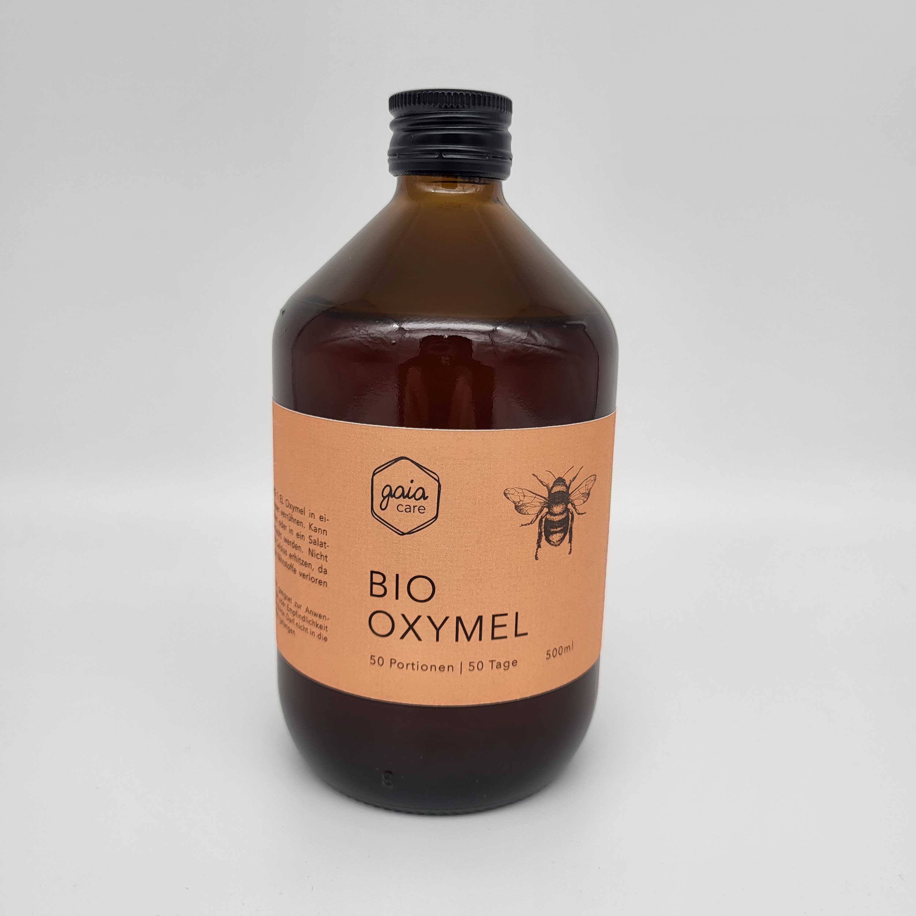 Gaia Oxymel Bio* 500 ml