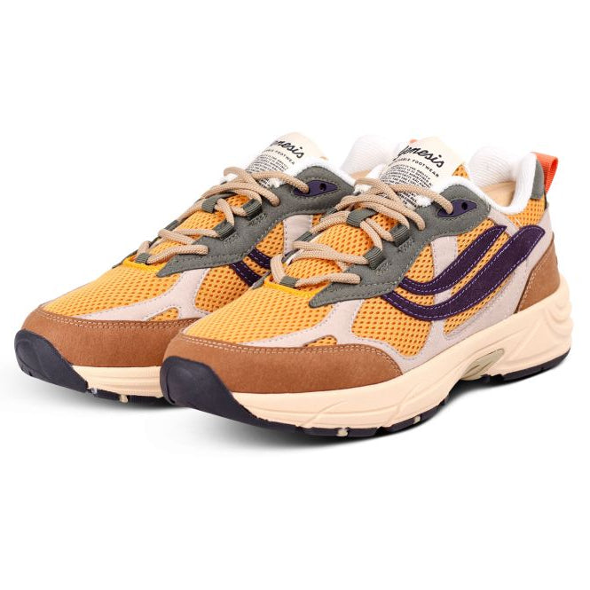 Genesis Footwear Unisex Sneaker "G-Eco`99 Winter Flowers"