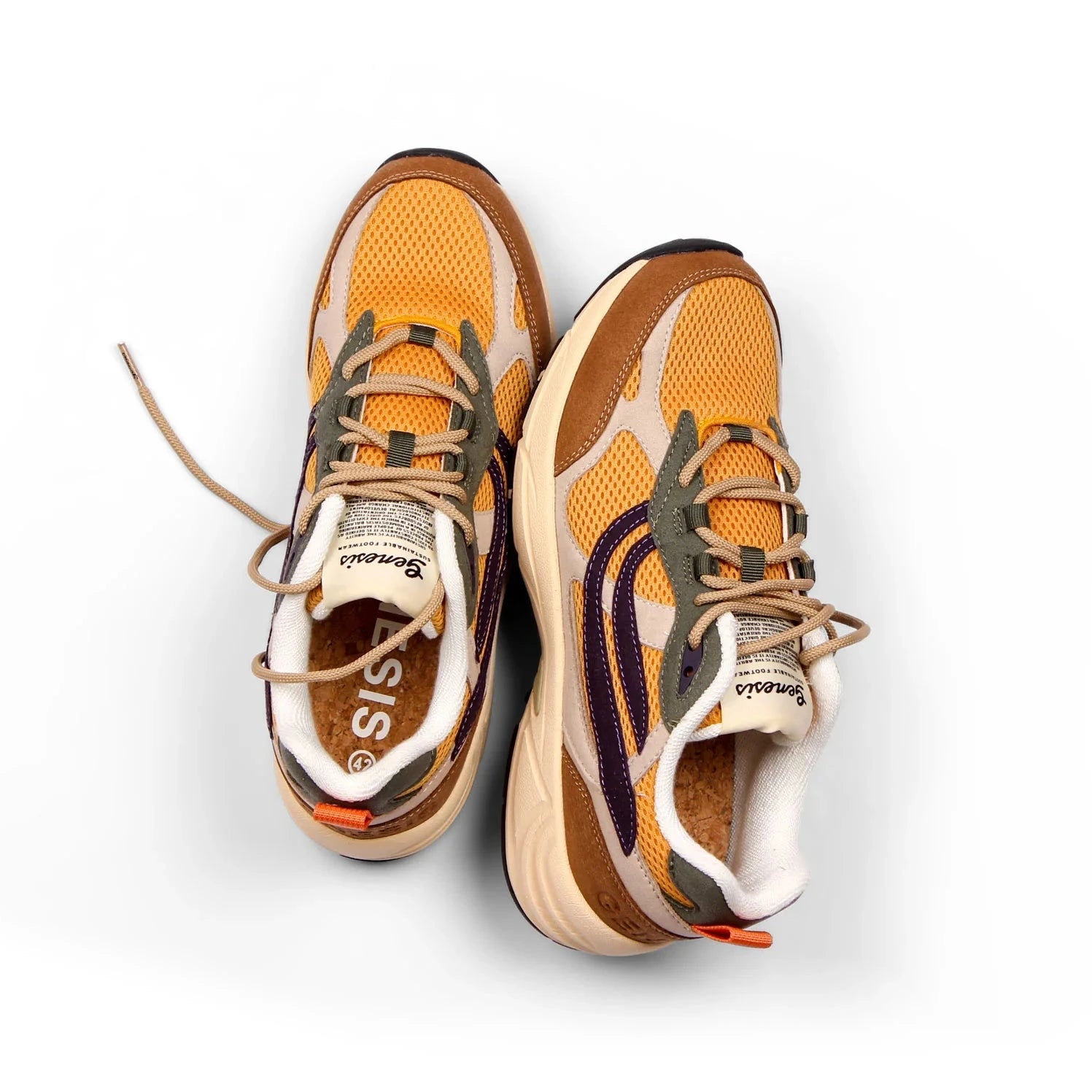 Genesis Footwear "G-Eco 99"