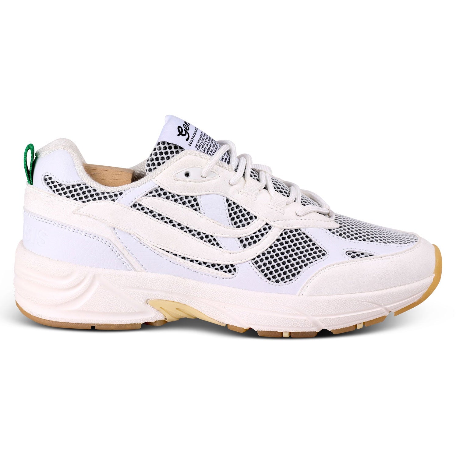 Genesis Footwear "G-Eco`99 2-Tone Mesh"