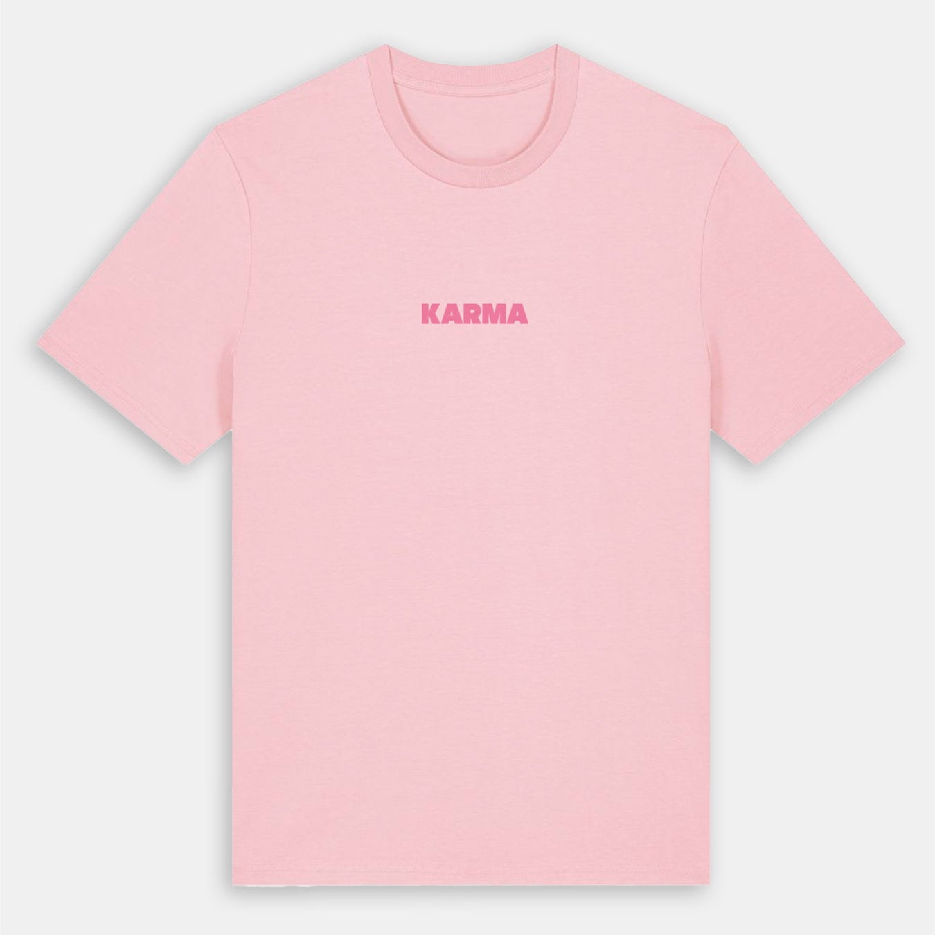 Mady Morrison Shirt "Karma" Pink