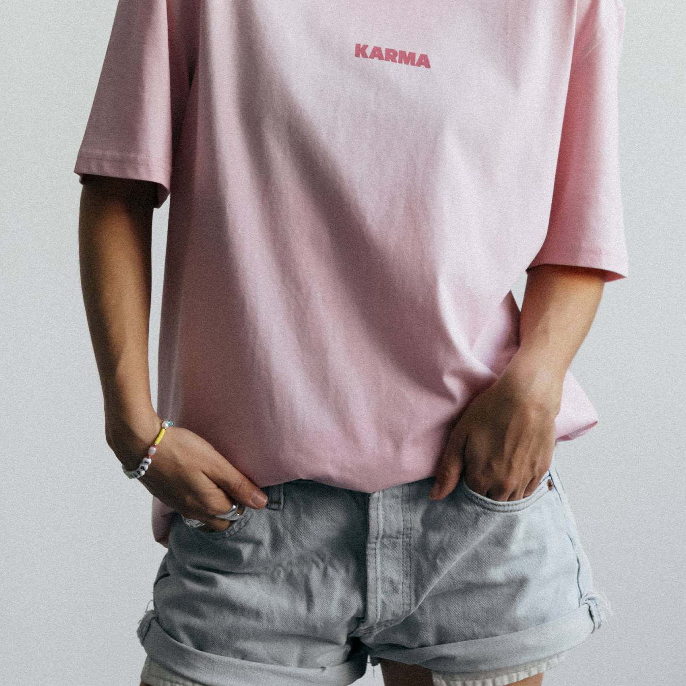 Mady Morrison Shirt "Karma"
