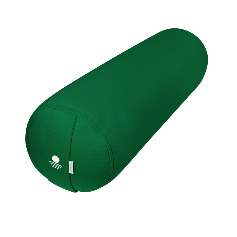 Inner Peace Yoga Rolle Grün 64 x 23 x 23 cm