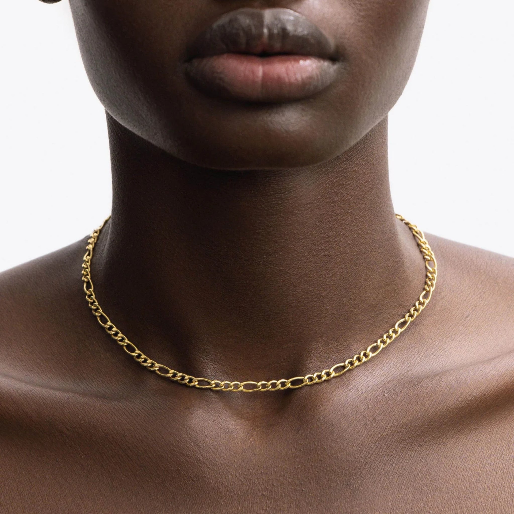 BRUNA The Label Halskette "Monte Carlo Choker"