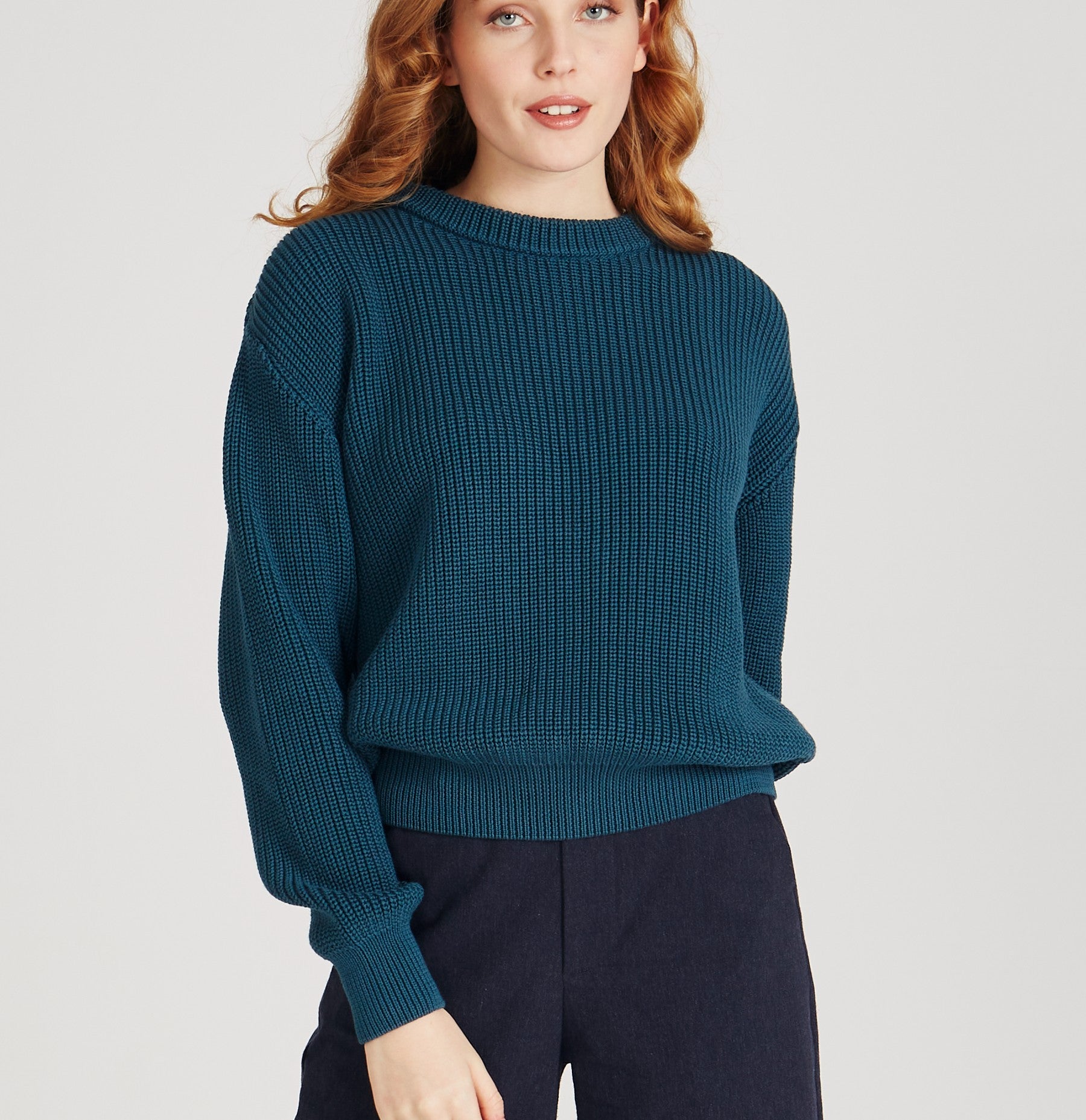 Aria - Teal Blue