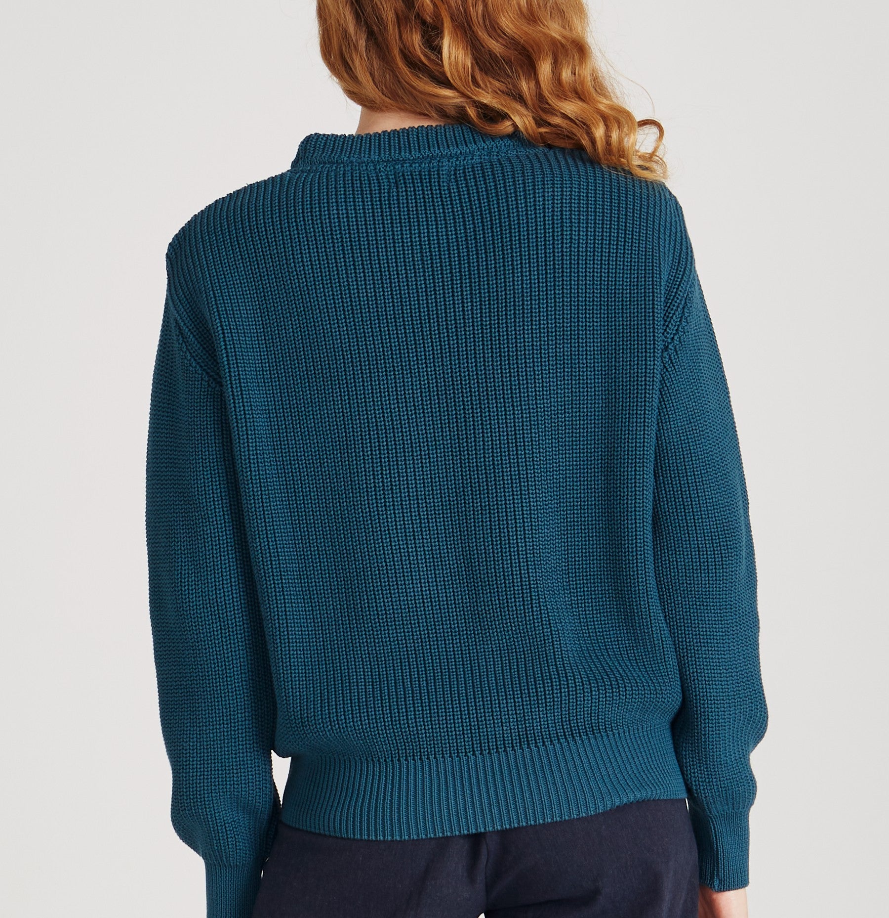 Aria - Teal Blue