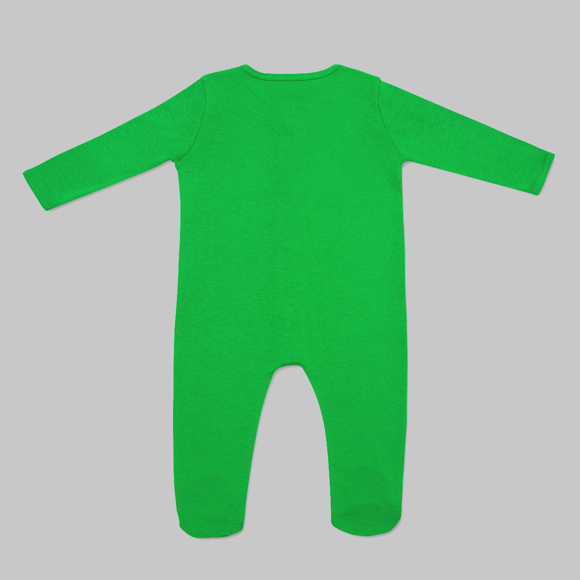KIDential Strampler mit Fuß