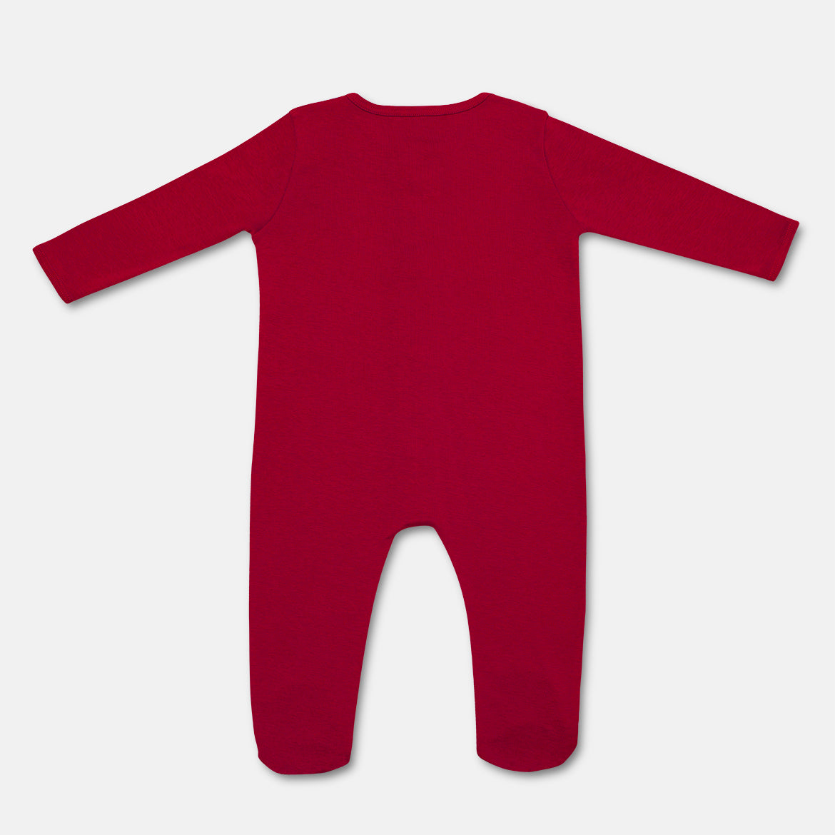 KIDential Strampler mit Fuß