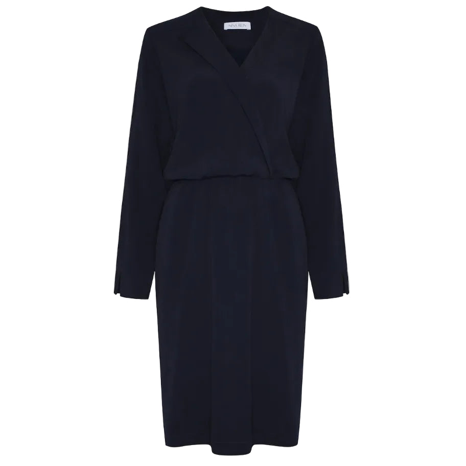 NINA REIN Kleid Kiara 38 Navy