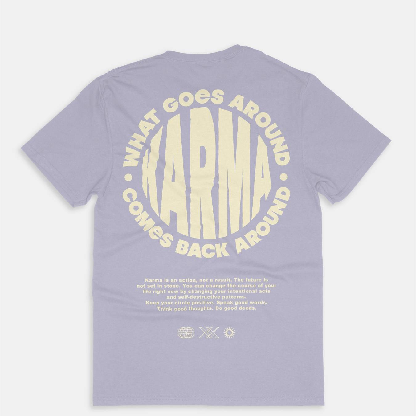 Mady Morrison Shirt "Karma"