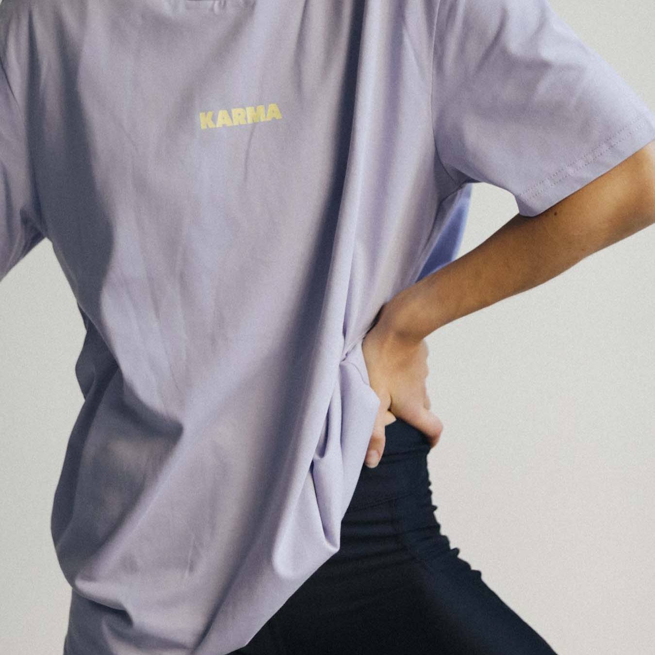 Mady Morrison Shirt "Karma"