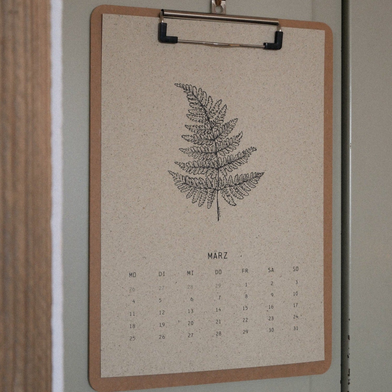 Hannibelle Jahreskalender 2024