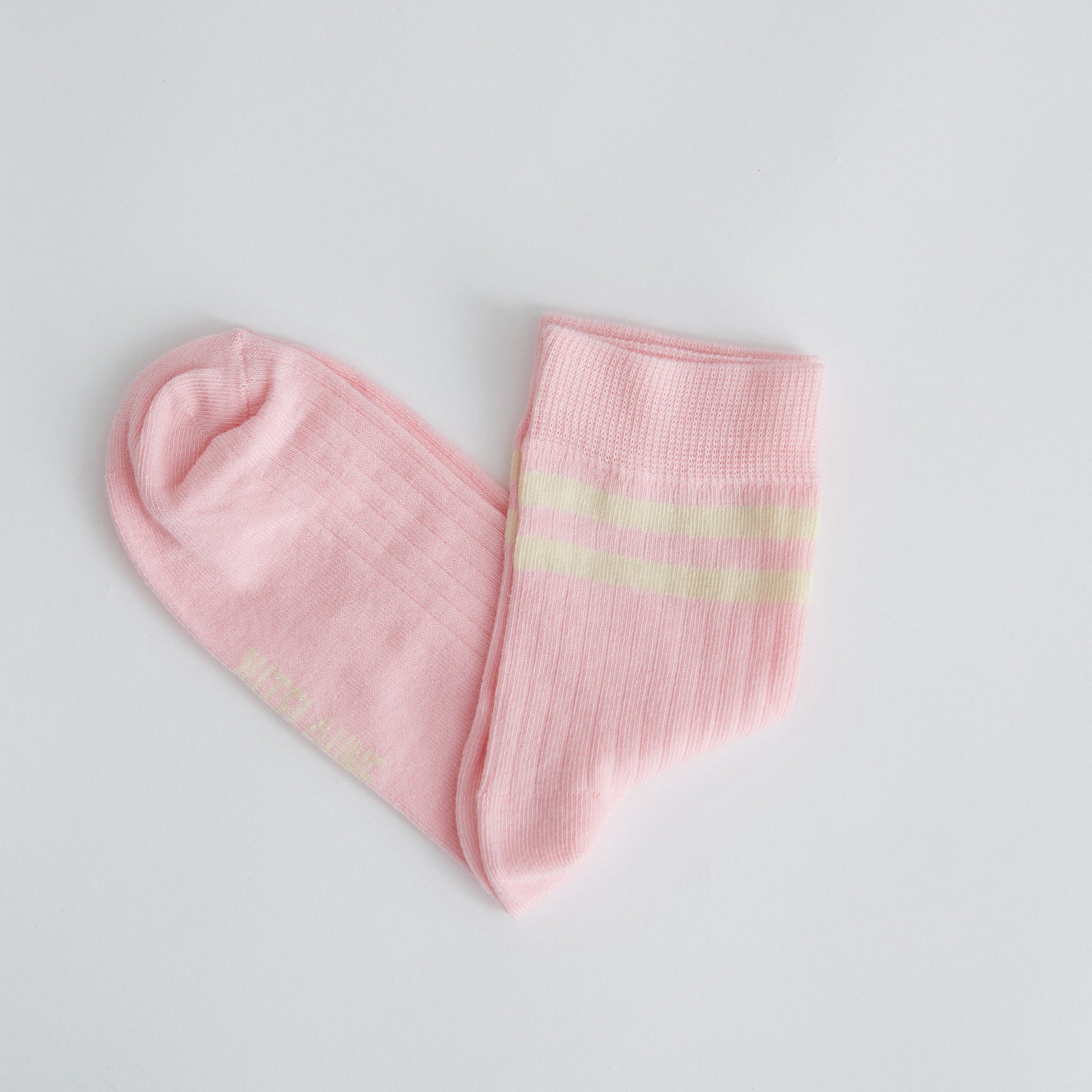 Jutelaune Socken "Pastel" Pink
