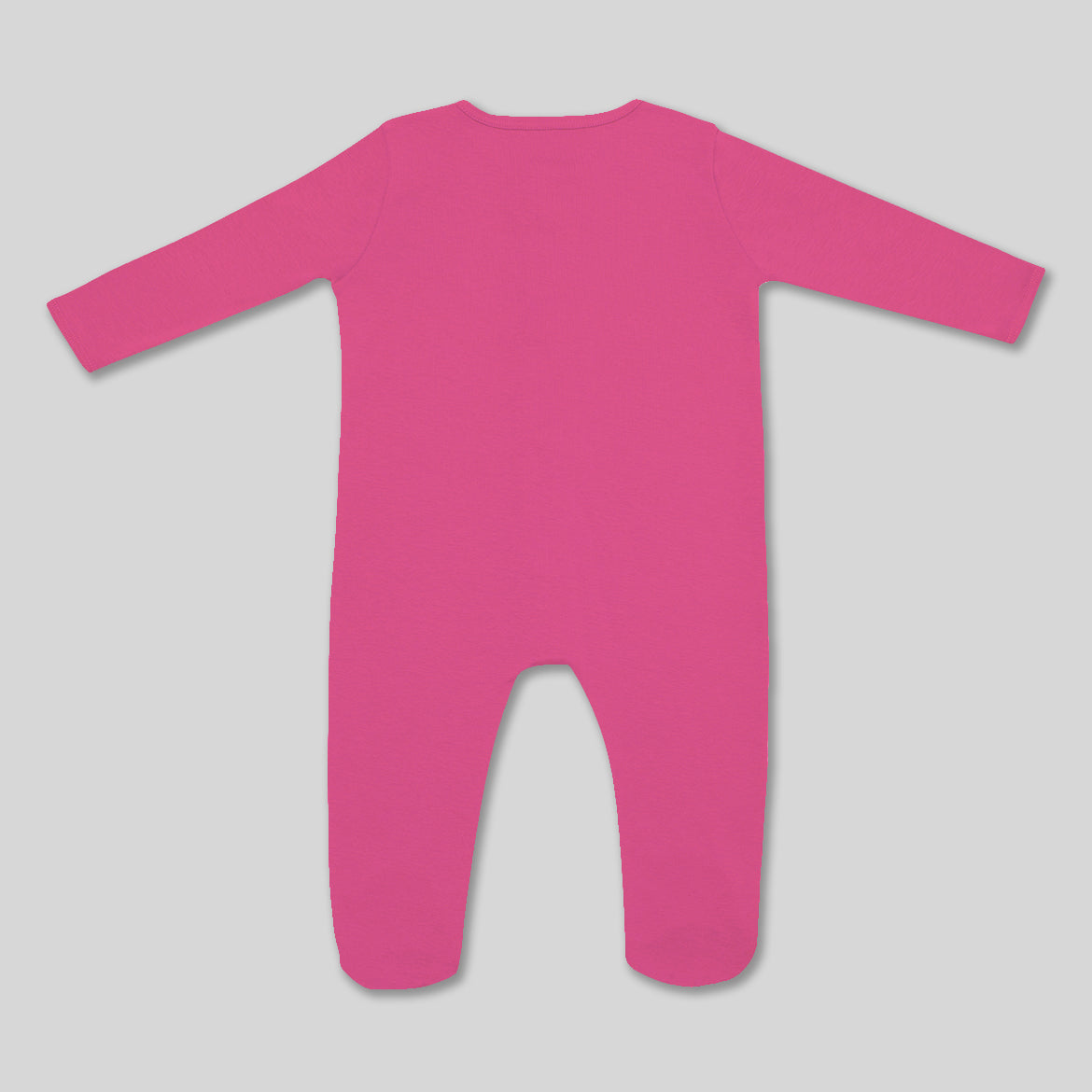 KIDential Strampler mit Fuß