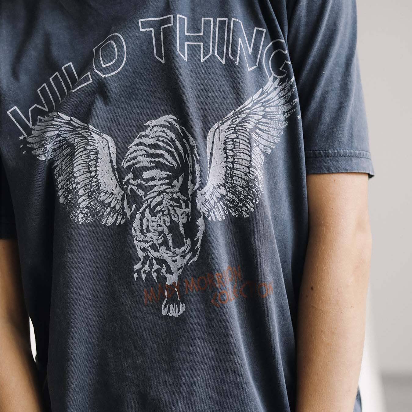 Mady Morrison Shirt "Wild Thing"