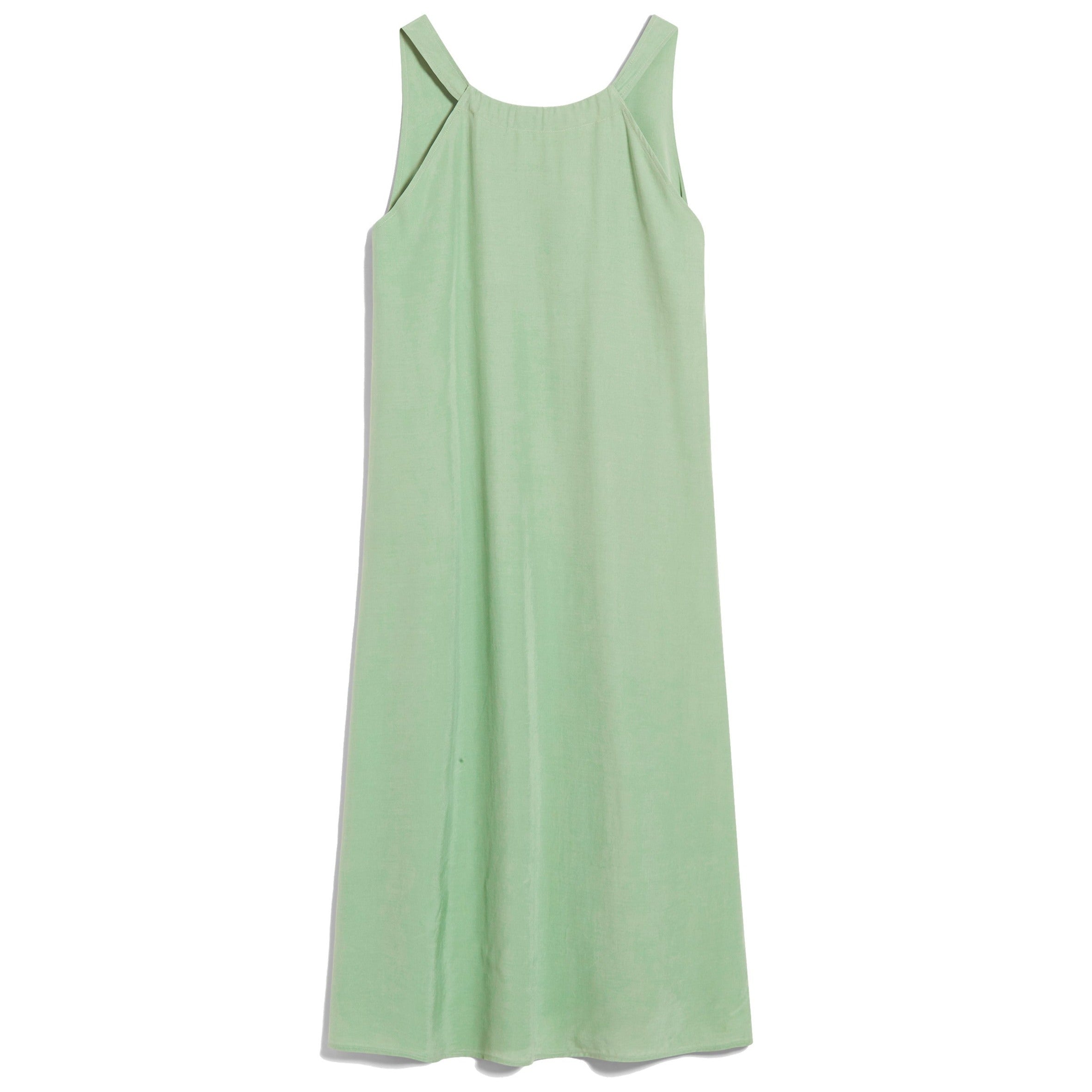 ARMEDANGELS Webkleid "THORAA" Smith Green