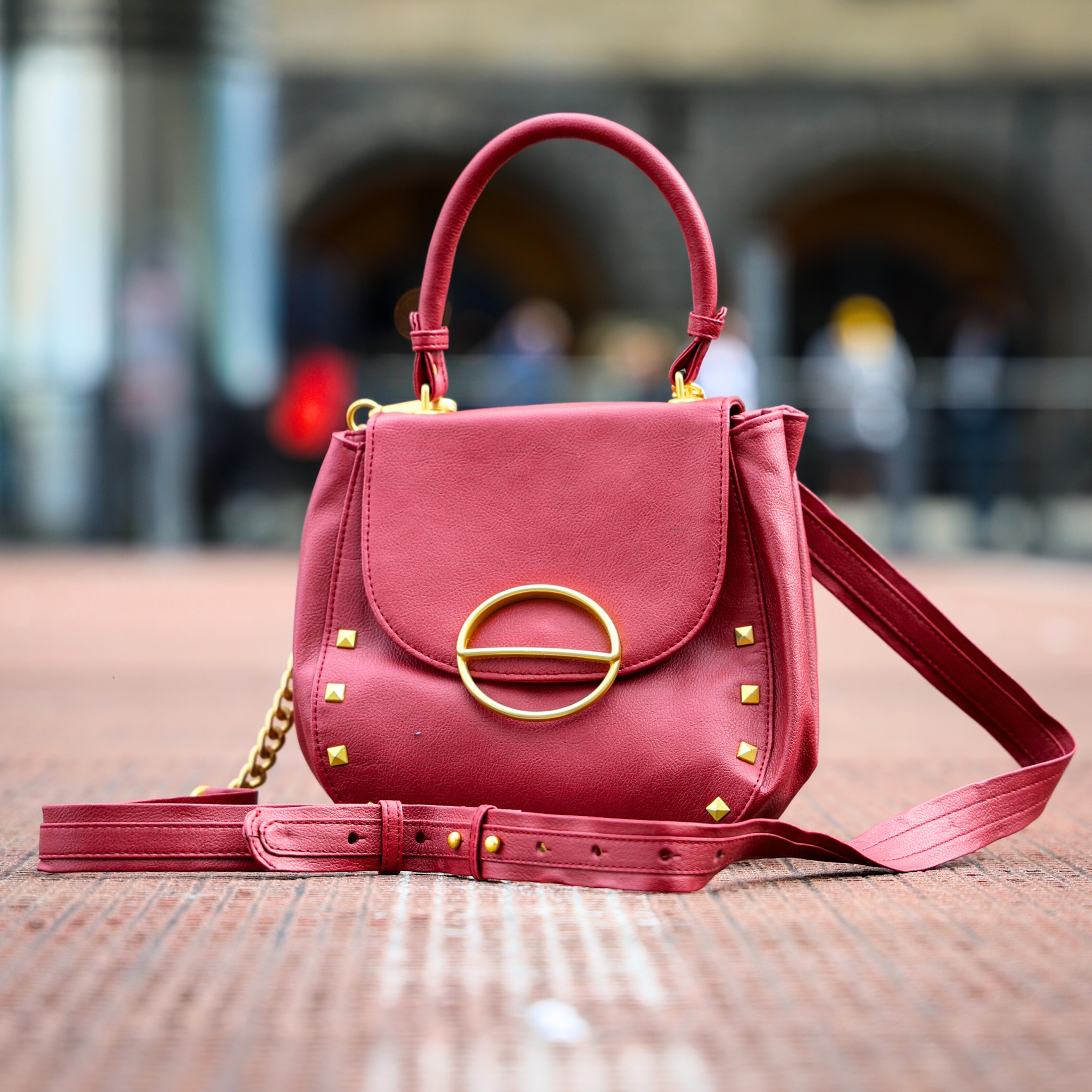 nuuwai Vegane Handtasche "LICA"