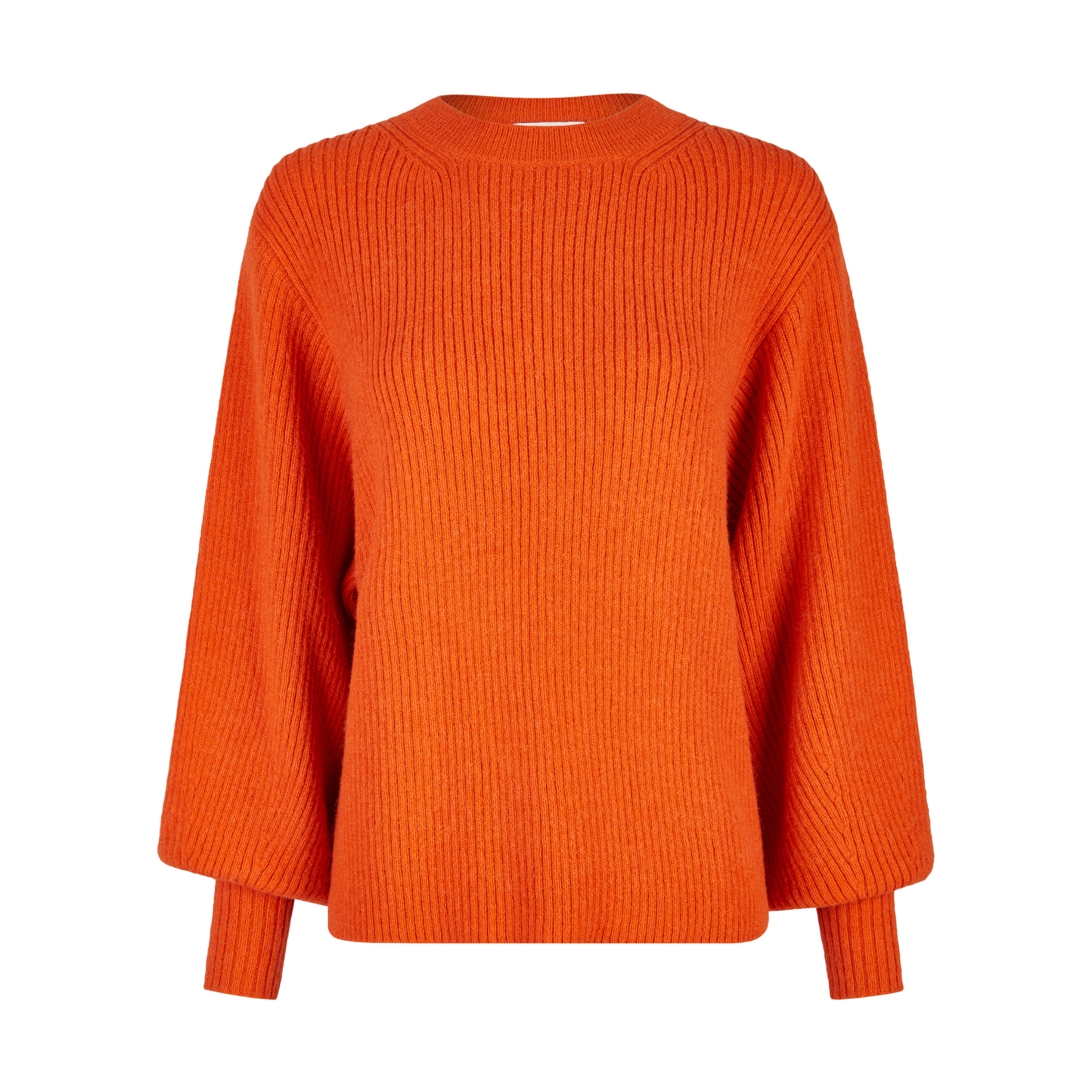 ADDITION Pullover "ALPACA Feel Good JUMPER"