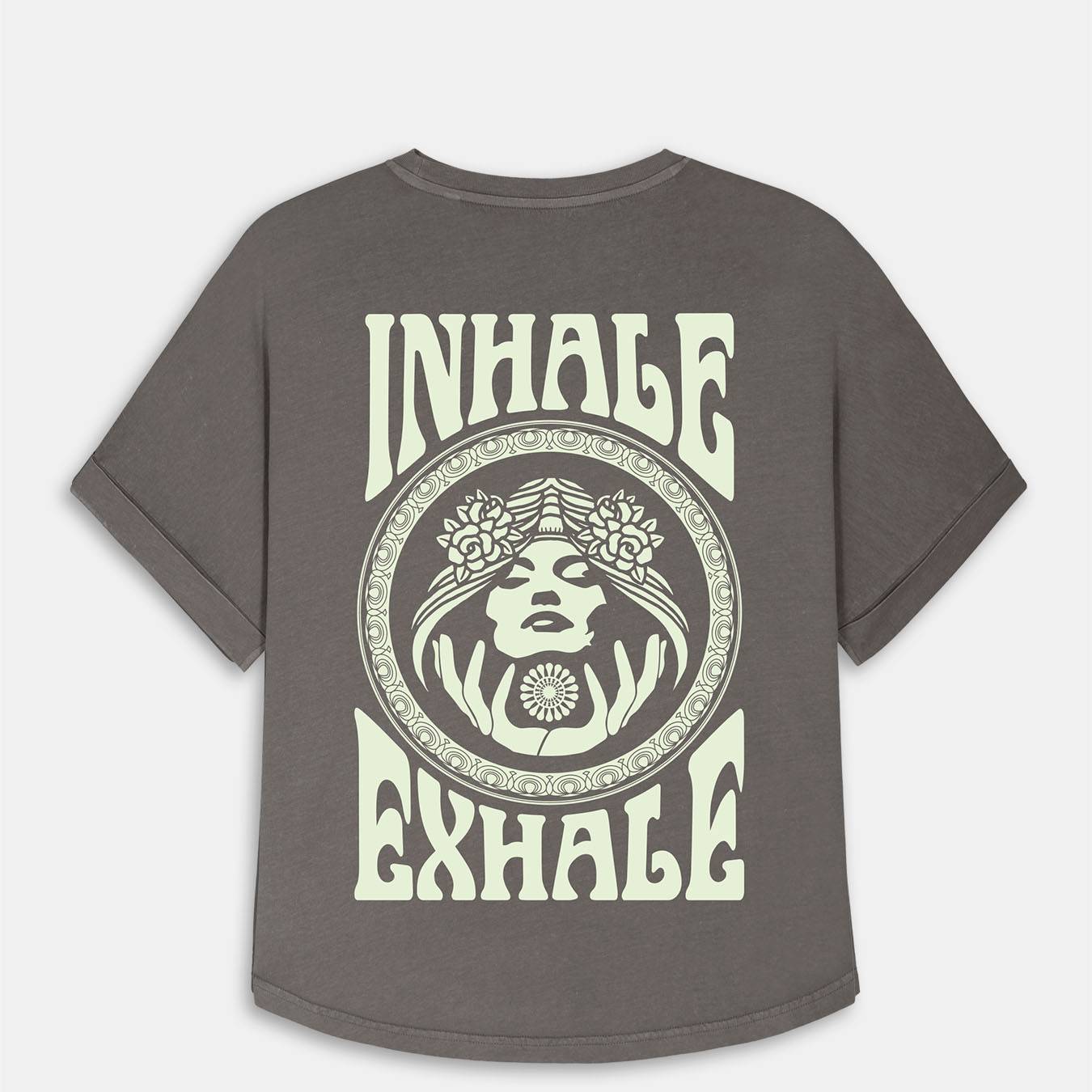 Mady Morrison Shirt "Inhale Exhale"