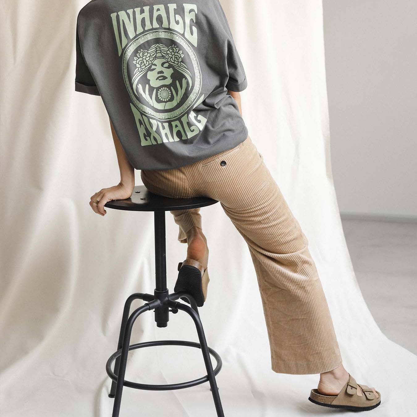 Mady Morrison Shirt "Inhale Exhale"