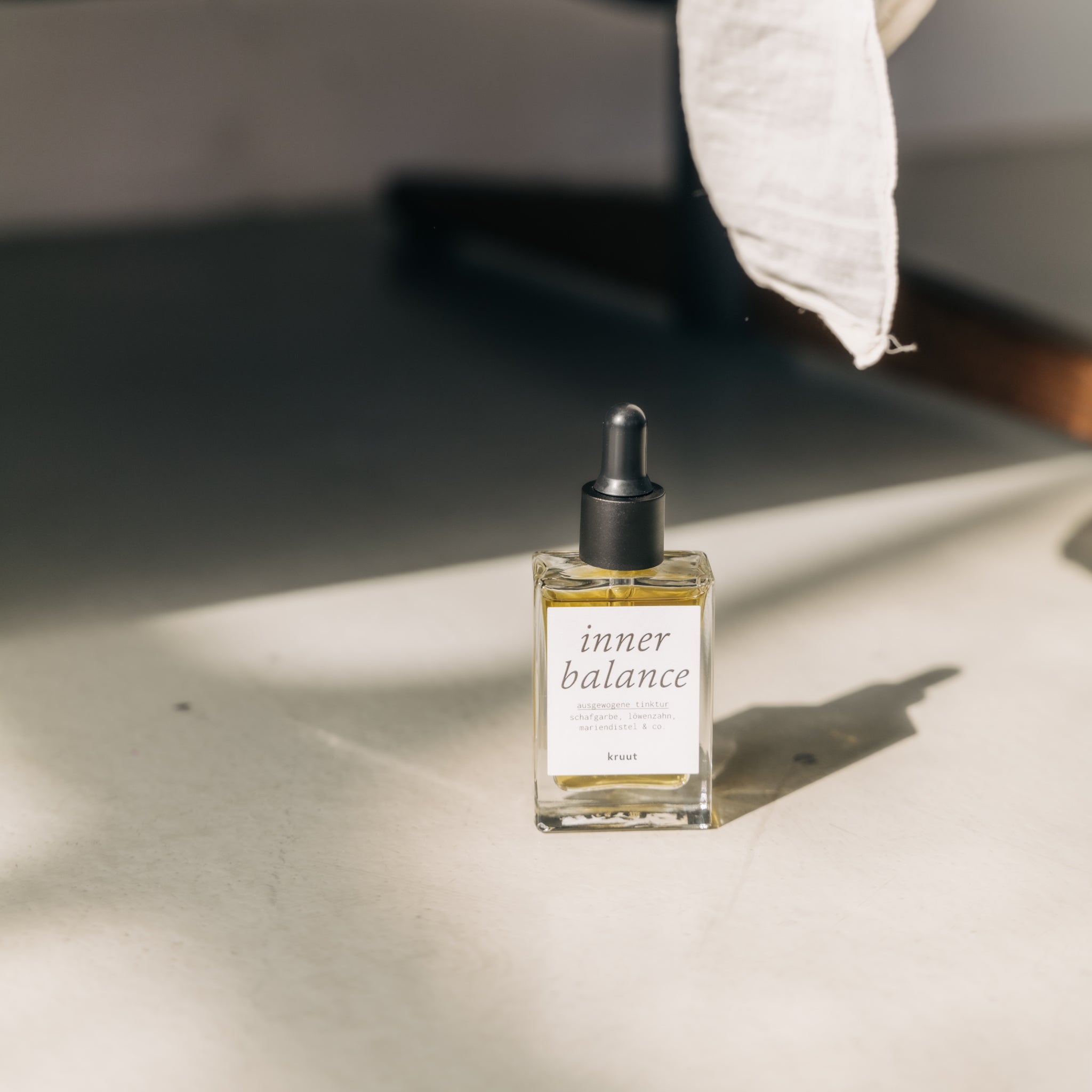 kruut Wildpflanzentinktur "Inner Balance" 30 ml Bio*