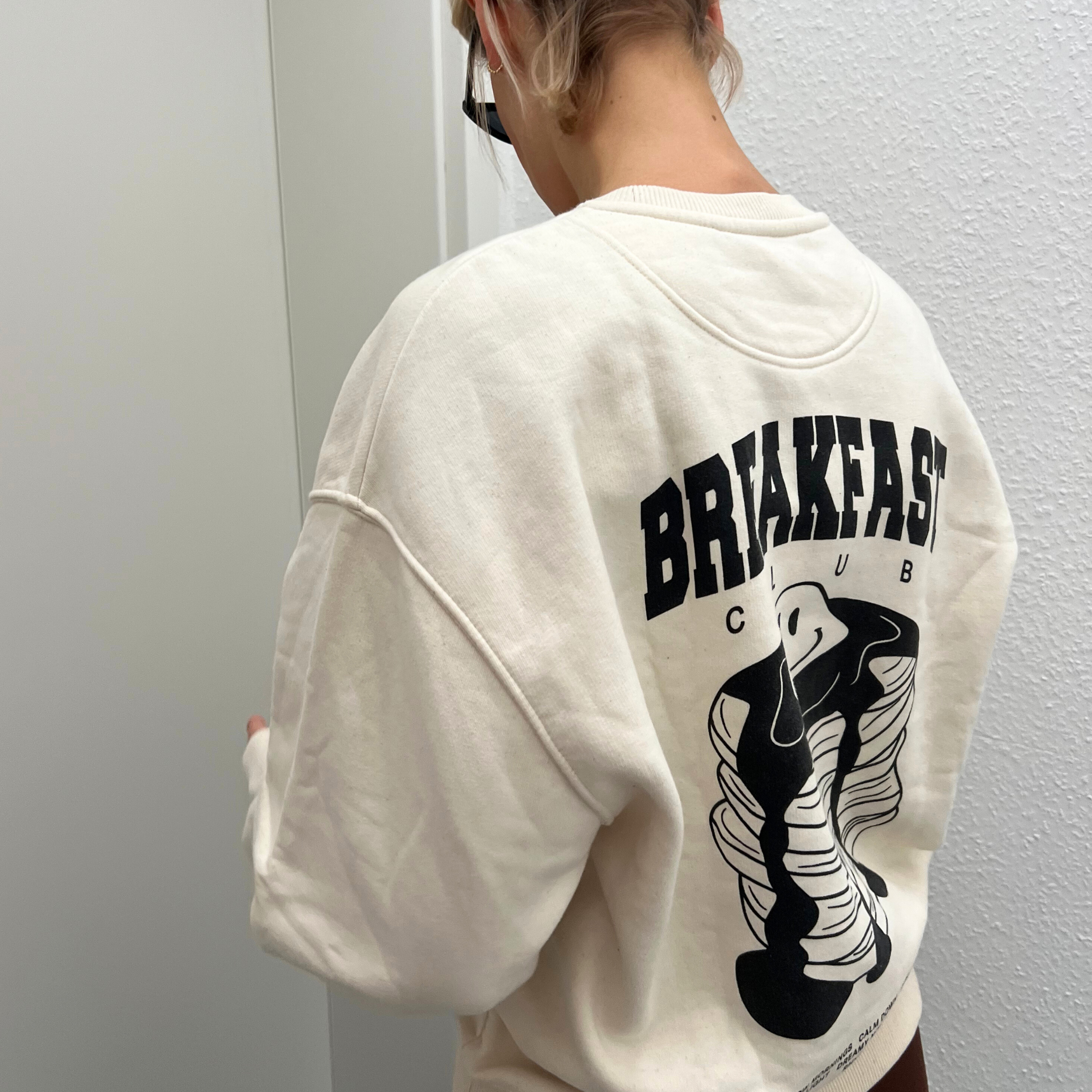 hey soho Sweater "Breakfast Club"