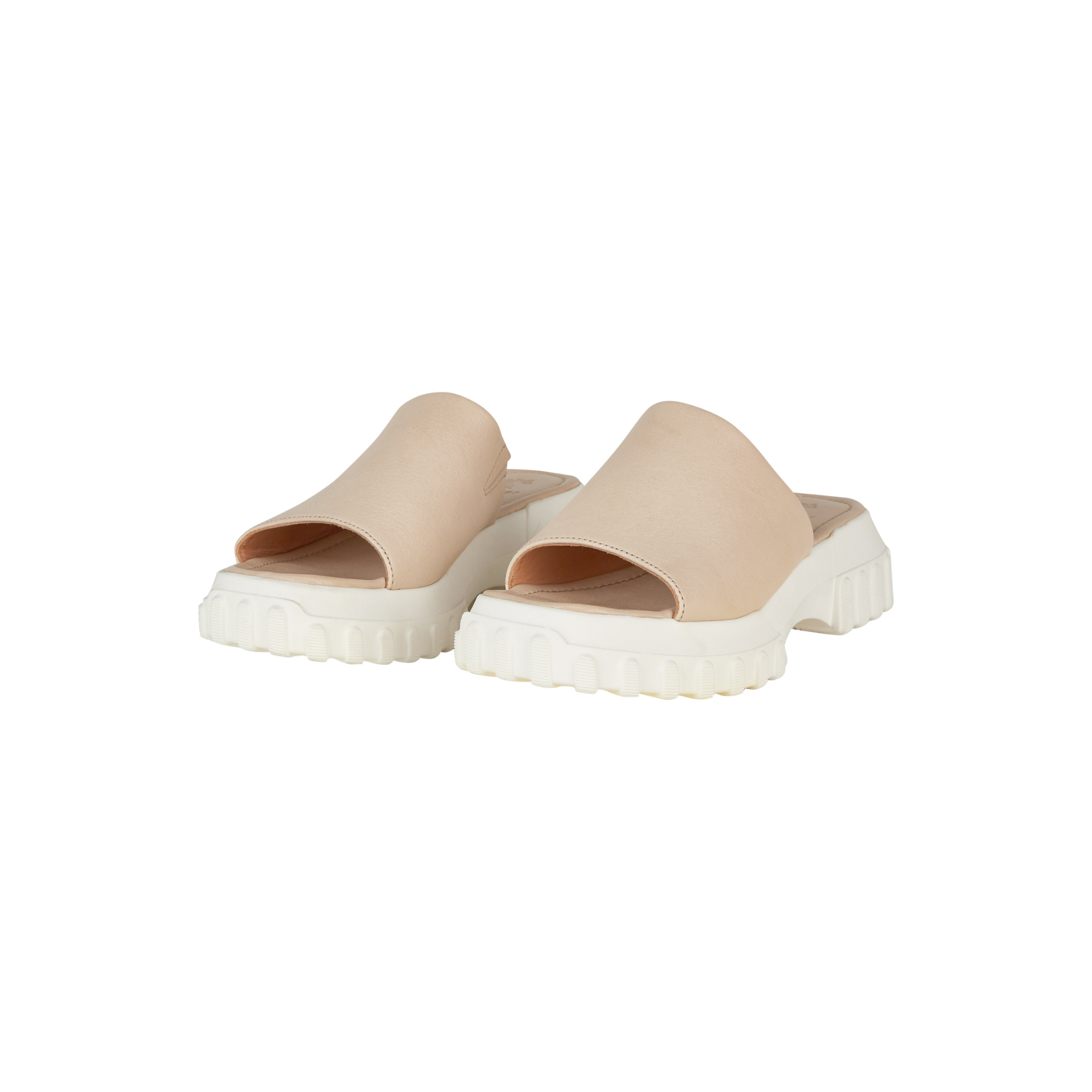 ADDITION "Expanded Sandal" Oat
