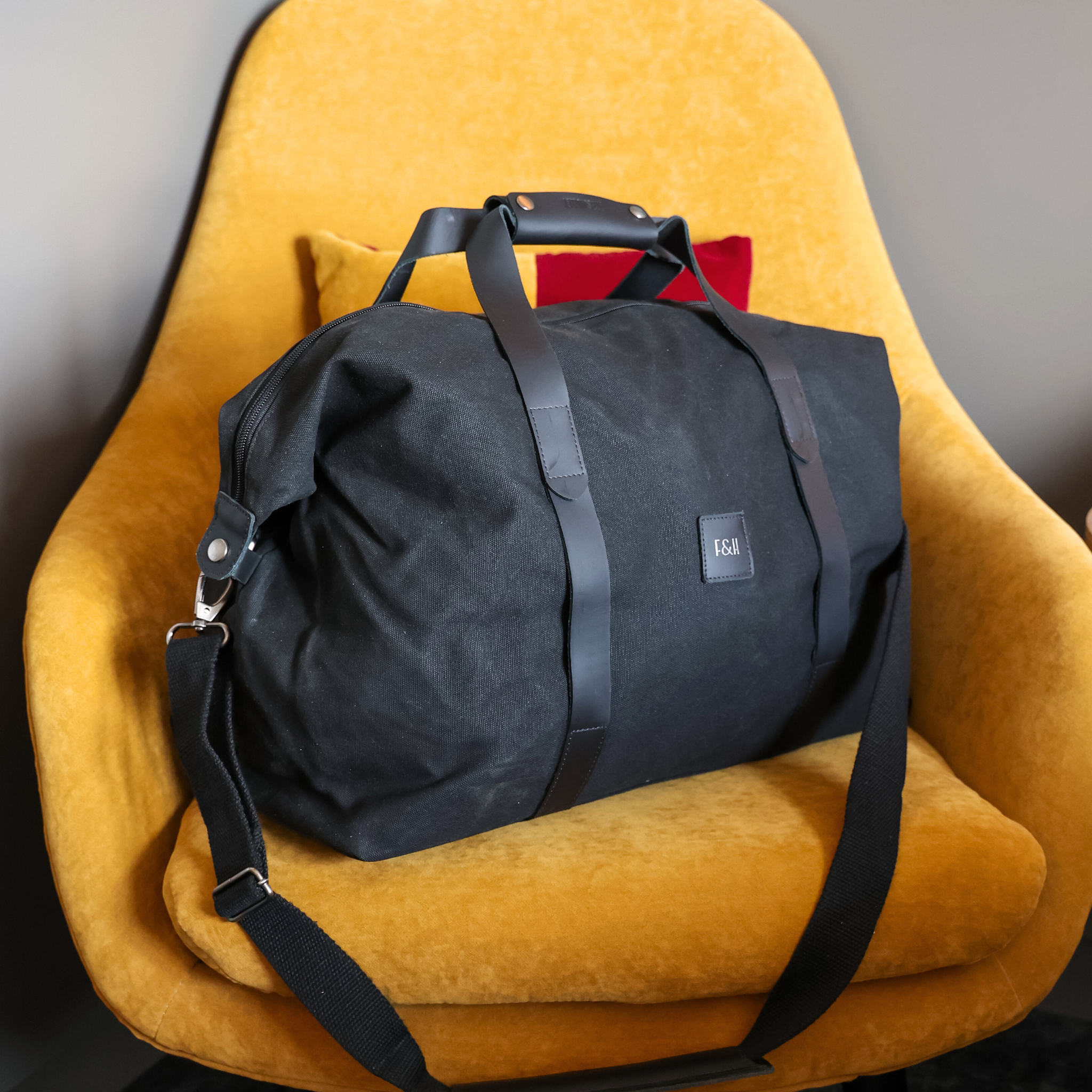 Fitz & Huxley Weekender "HUMPHREY"