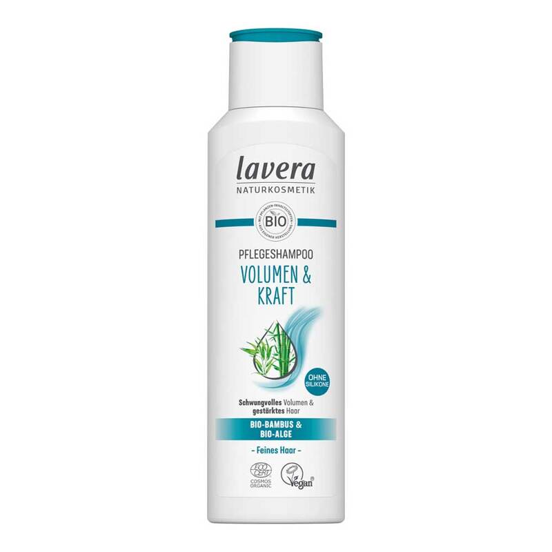 lavera Pflegeshampoo 250 ml Volumen & Kraft 250 ml