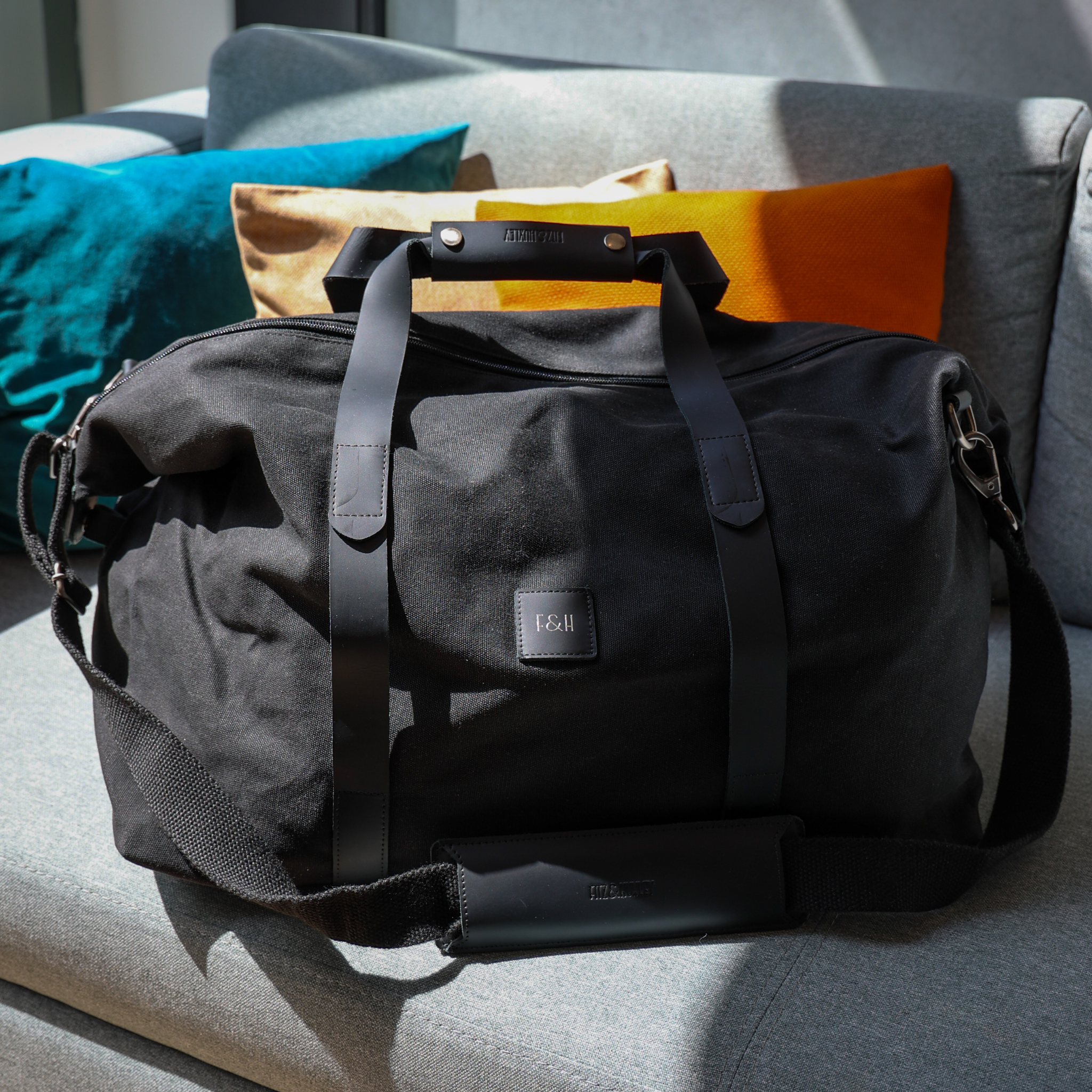 Fitz & Huxley Weekender "HUMPHREY"