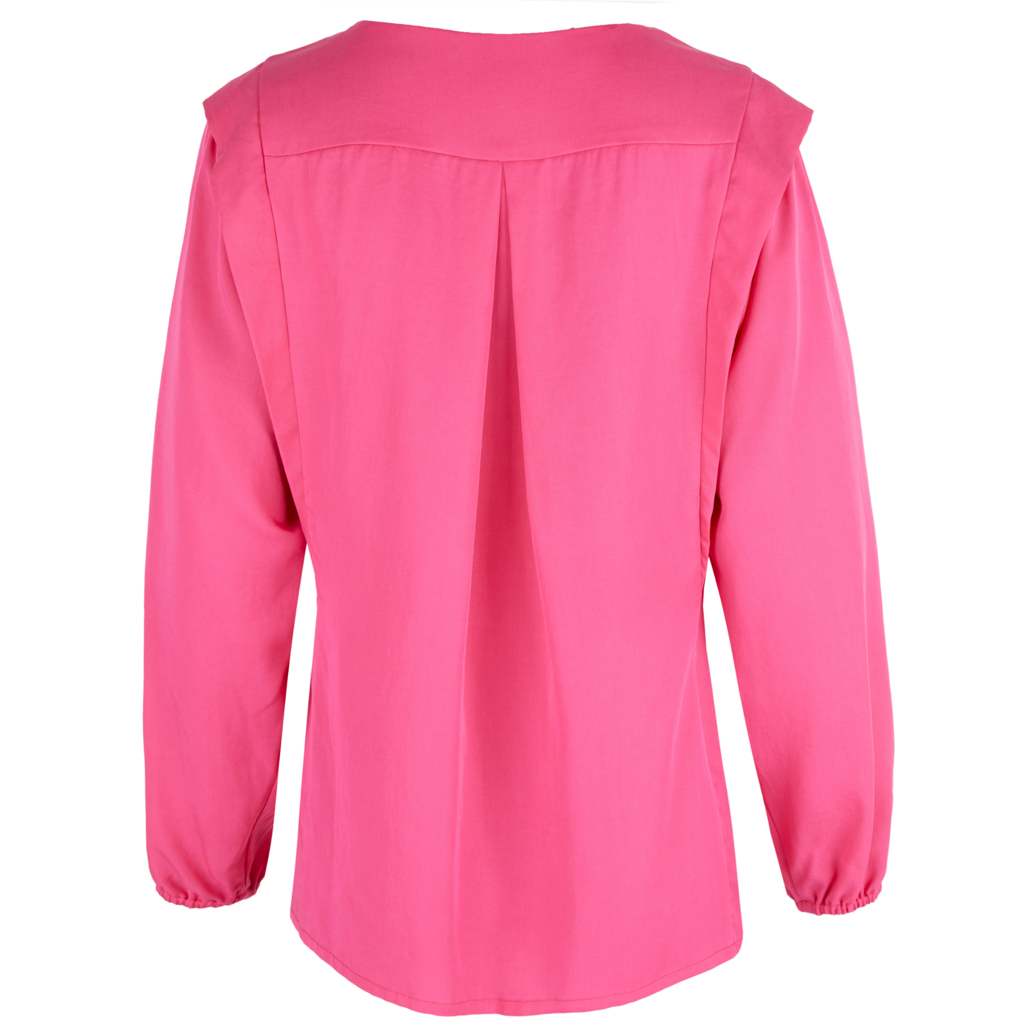 ADDITION Bluse "Voluminouse Blouse" XS Pink