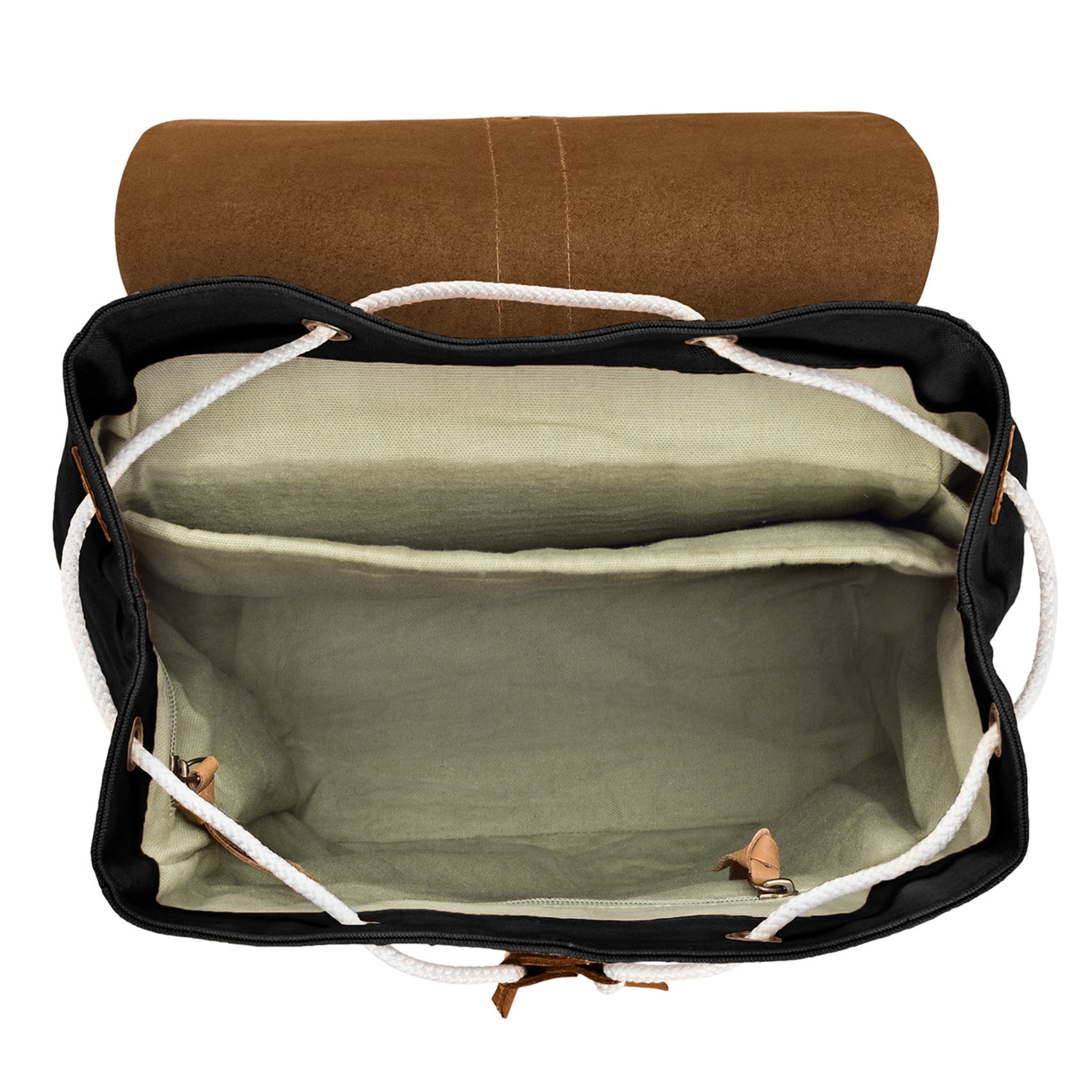Fitz & Huxley Rucksack "SOLSTICE" Big charcoal