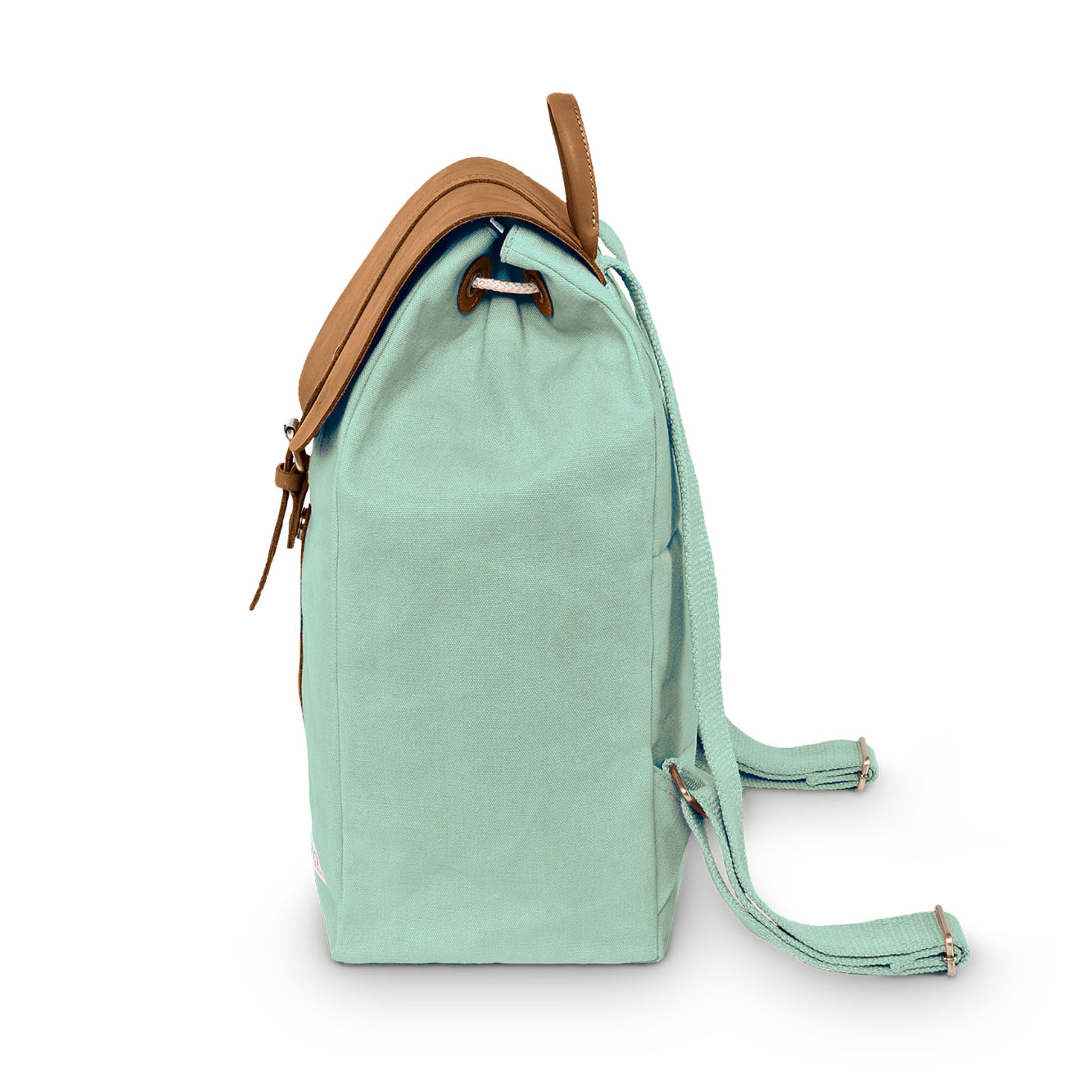 Fitz & Huxley Rucksack "SOLSTICE" Big mint
