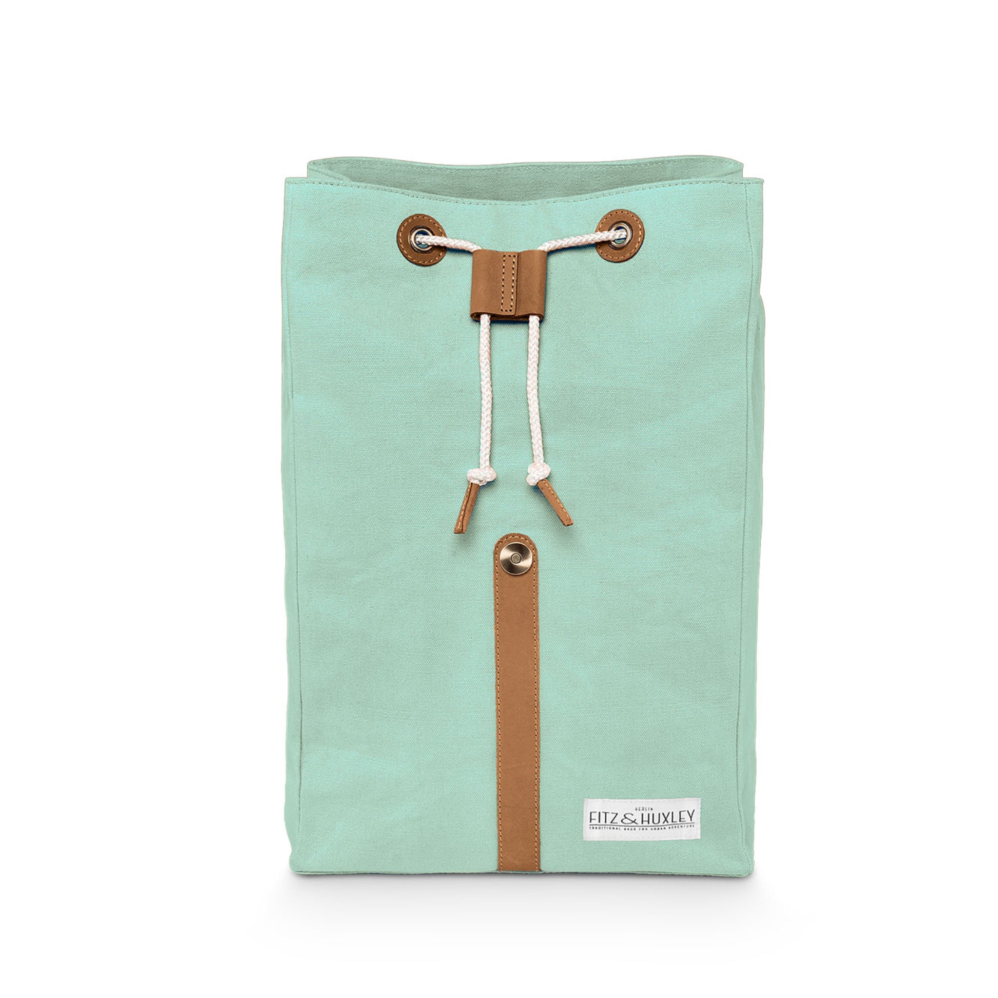 Fitz & Huxley Rucksack "SOLSTICE" Big mint