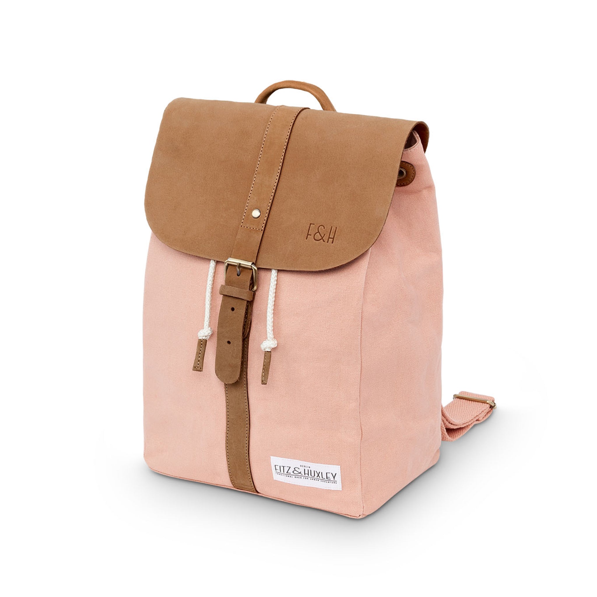 Fitz & Huxley Rucksack "SOLSTICE" blossom