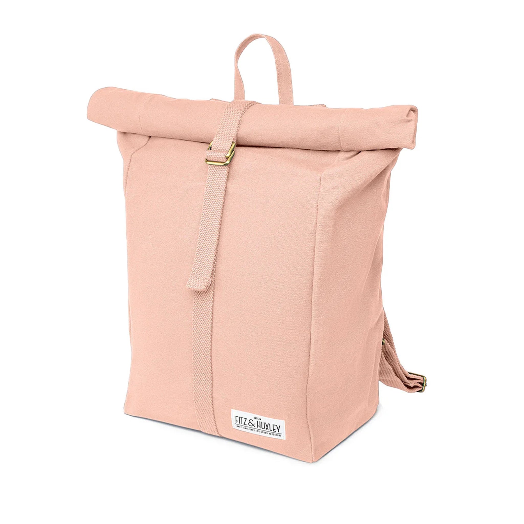Fitz & Huxley Rucksack "CONVEYOR" Big Blossom VEGAN